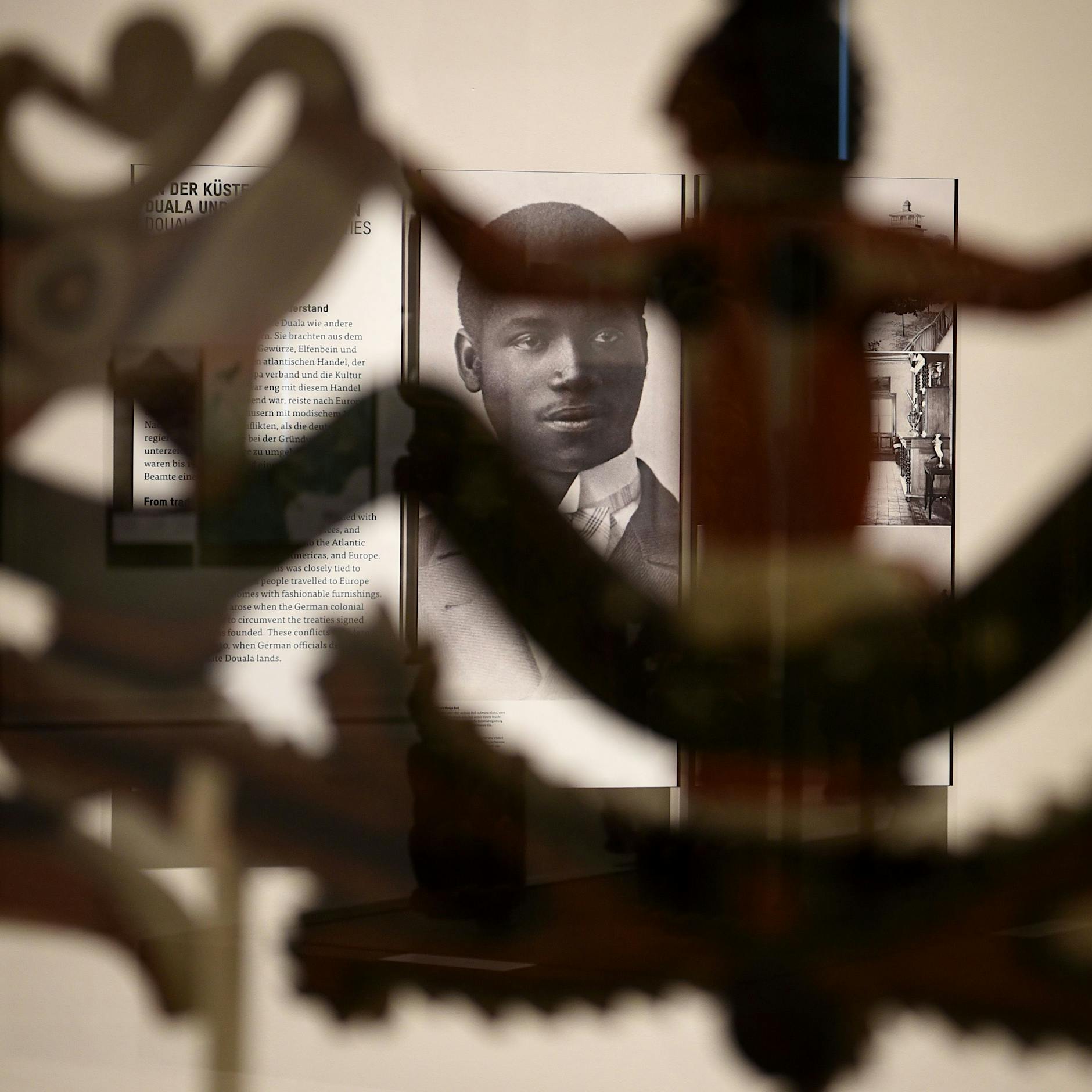 Der gute Deutsche: Späte Rehabilitierung für Manga Bell