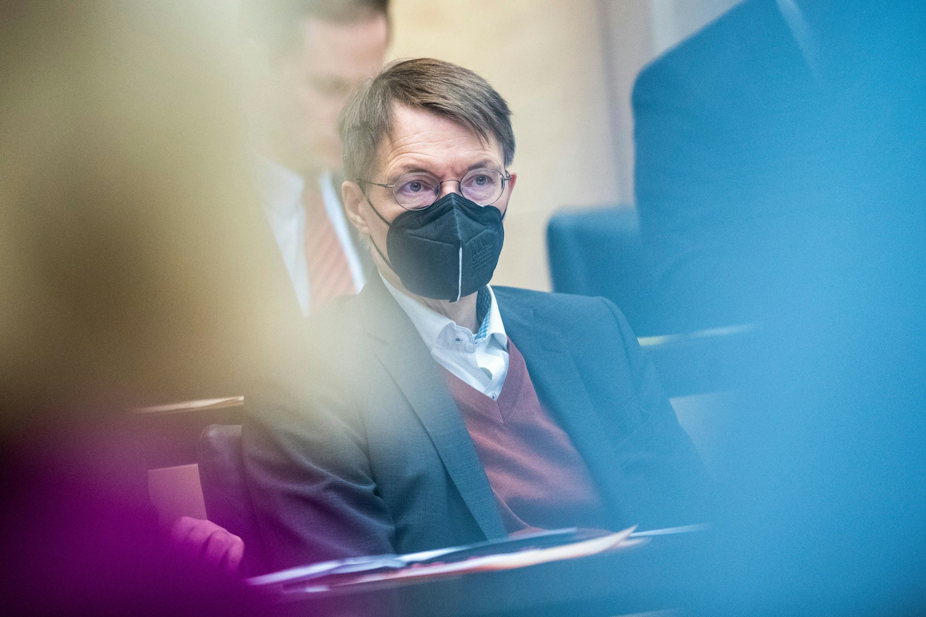 Karl Lauterbach (SPD), Bundesminister für Gesundheit