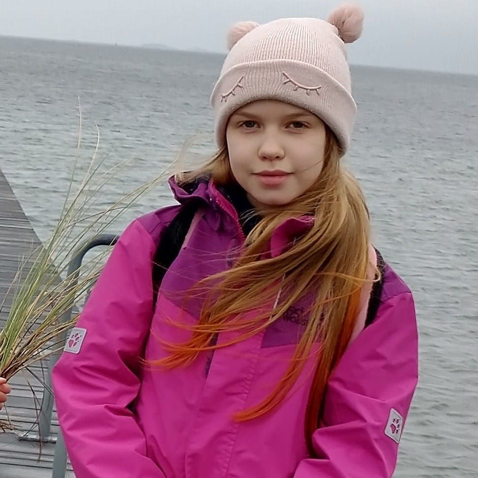 Louisa ging in die fünfte Klasse. Es waren Ferien, als sie tödlich verunglückte.