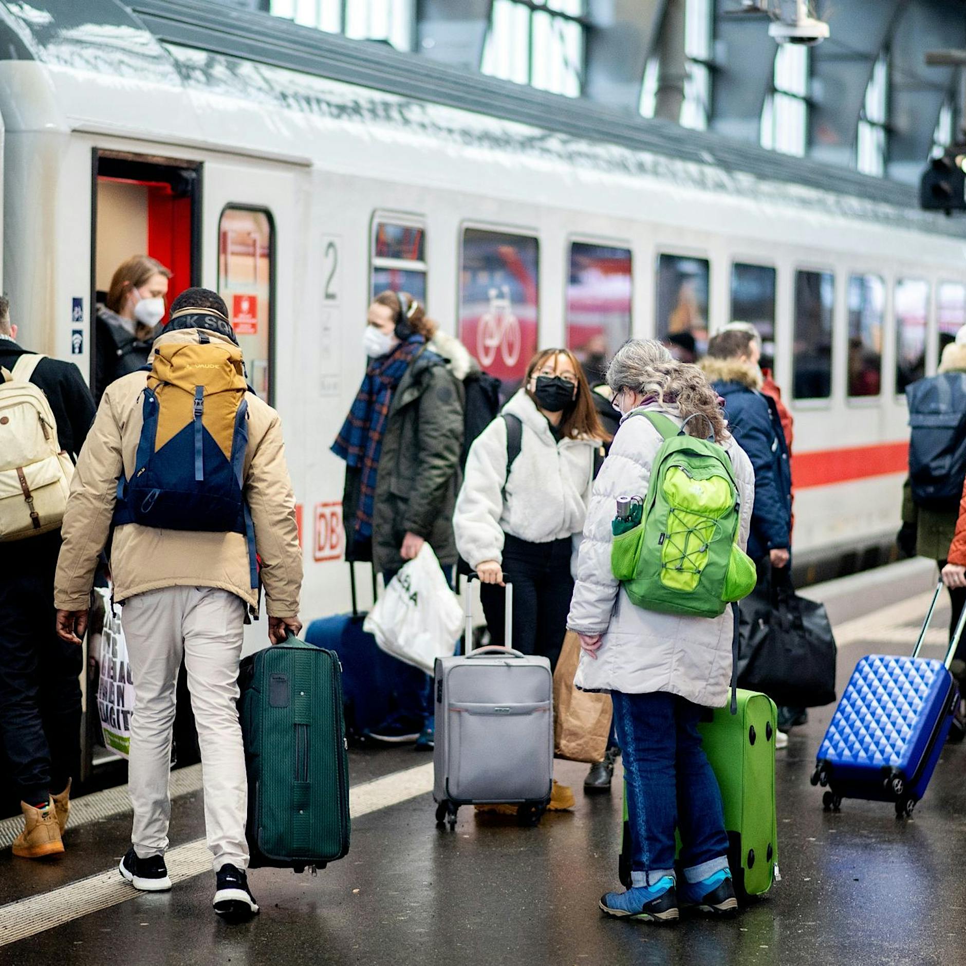 Weihnachten in vollen Zügen genießen