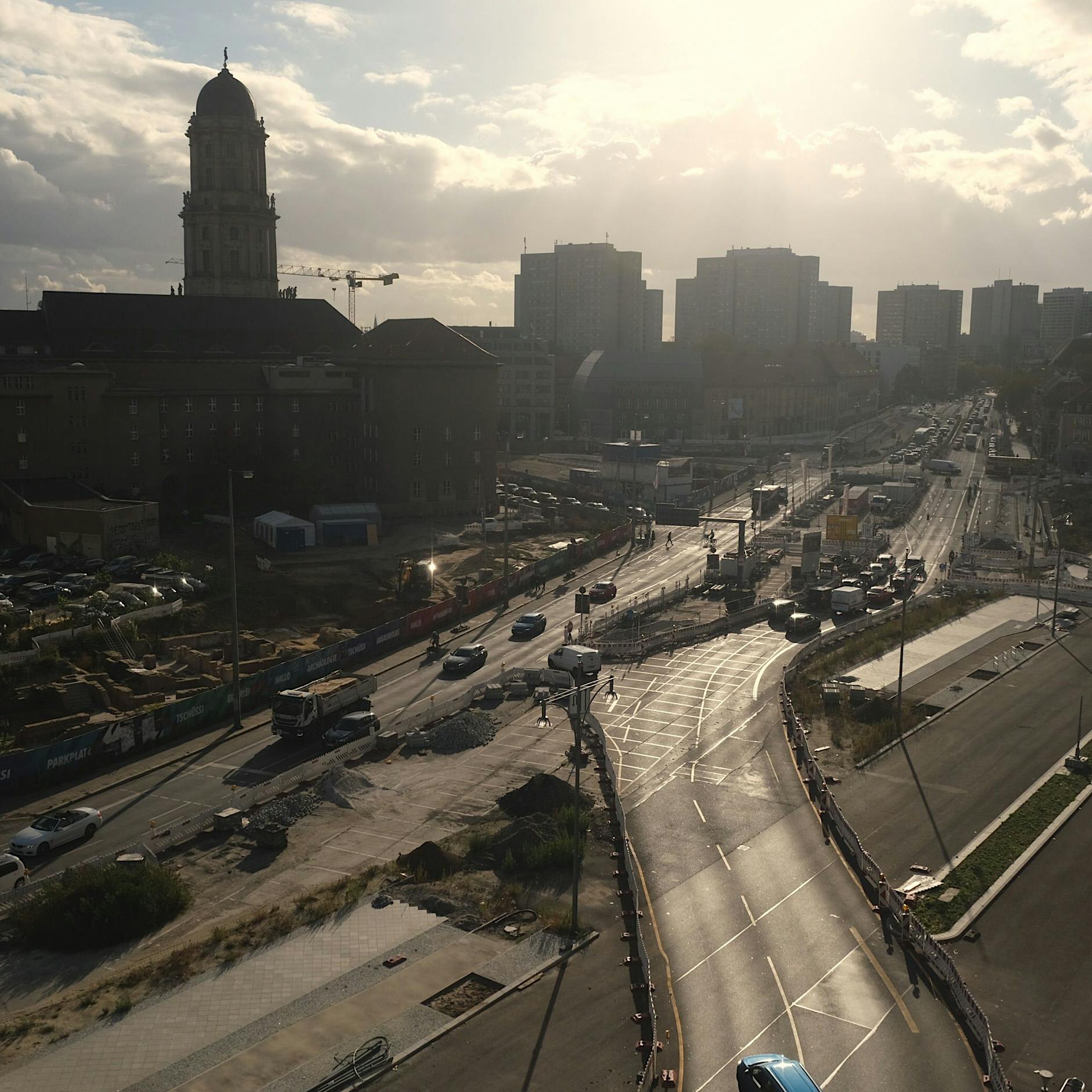 Streit über Molkenmarkt: Senatsbaudirektorin überrascht mit Aussage im Ausschuss