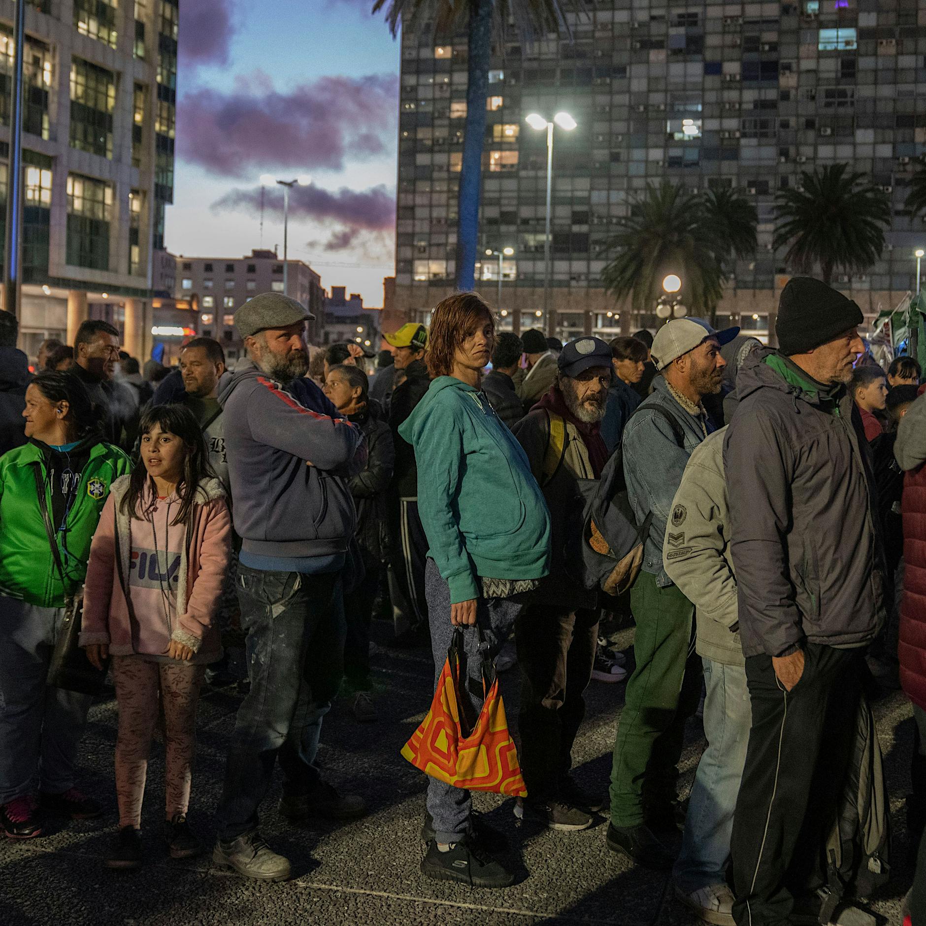 Montevideo oder: Dinge, die man weder verkaufen noch besitzen kann