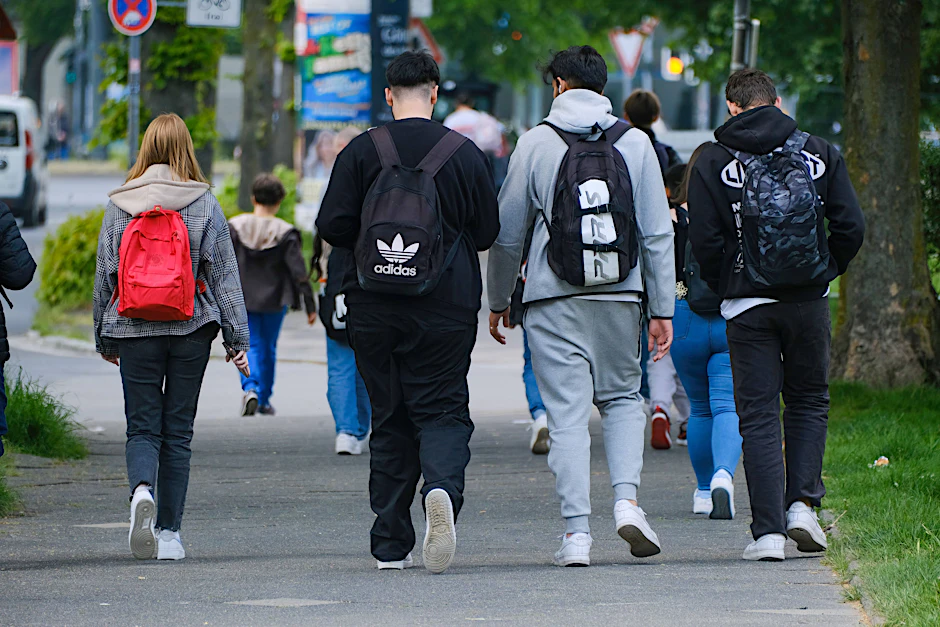Für Schüler in Tempelhof-Schöneberg wird der Schulhof der Marianne-Cohn-Schule umgerüstet.