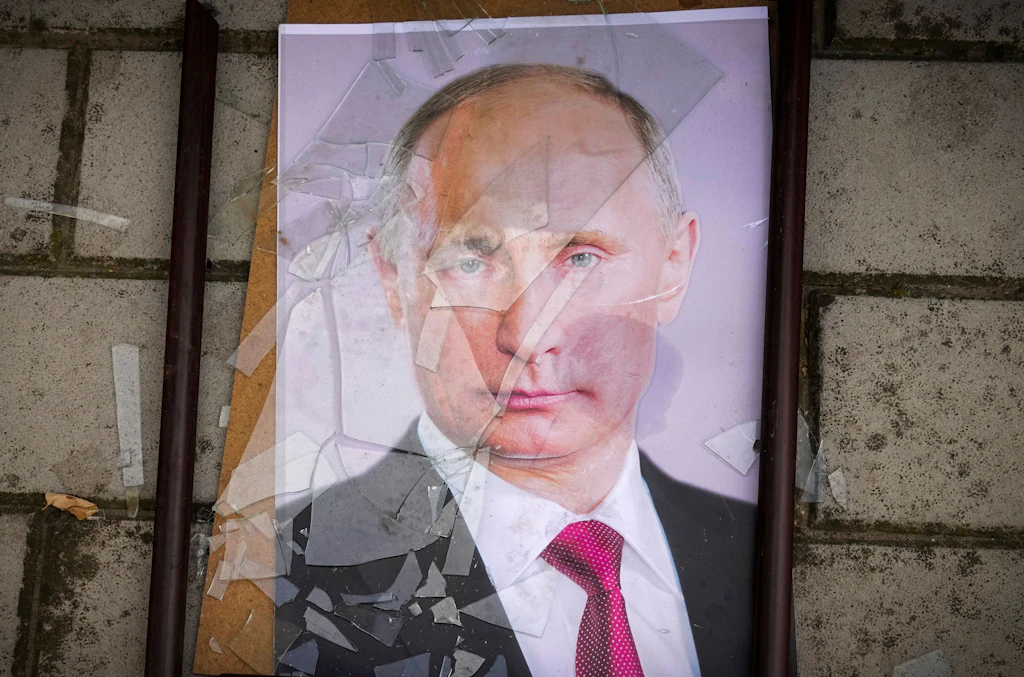 Russischer Geheimdienst: Whistleblower sagt Chaos und Bürgerkrieg voraus