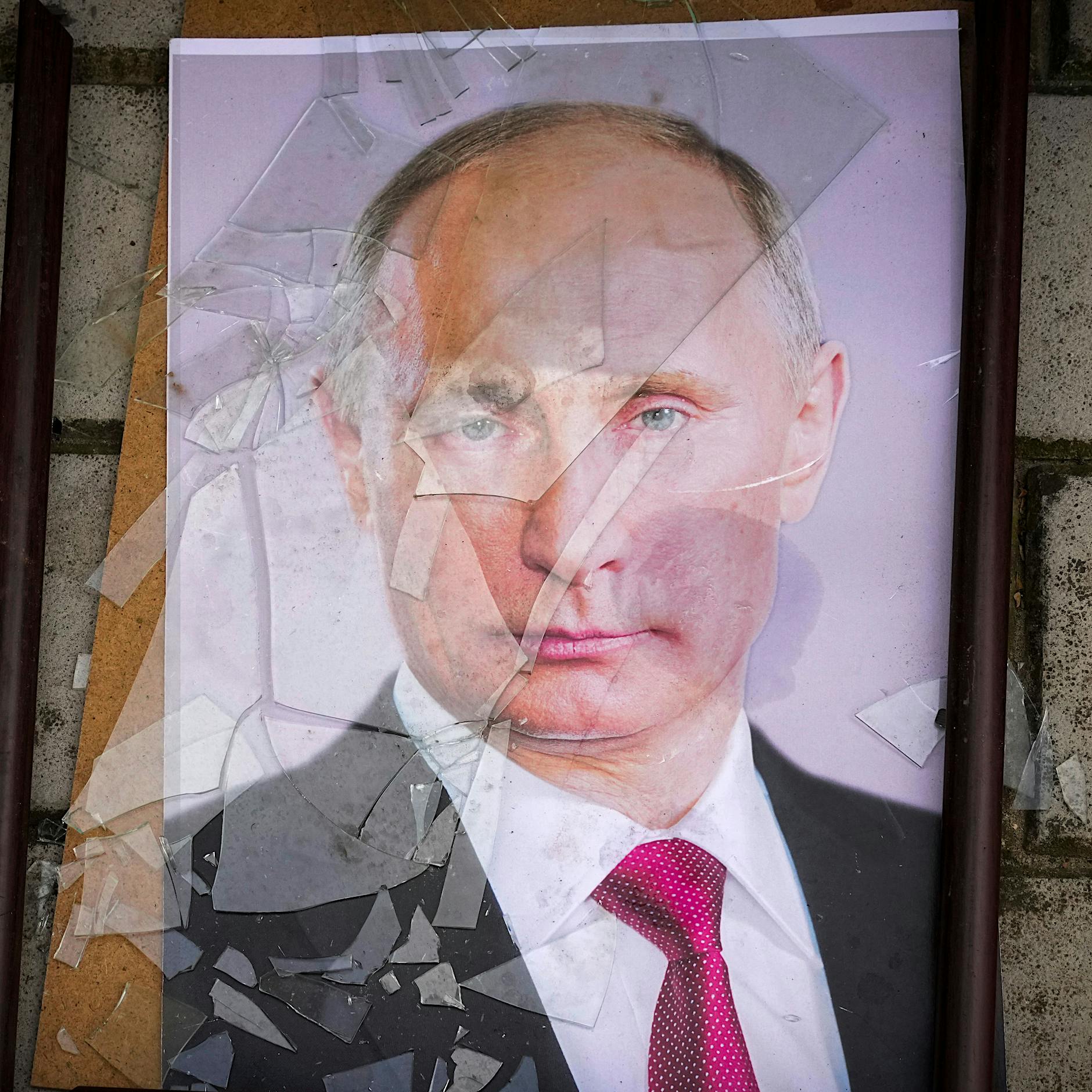 Russischer Geheimdienst: Whistleblower sagt Chaos und Bürgerkrieg voraus