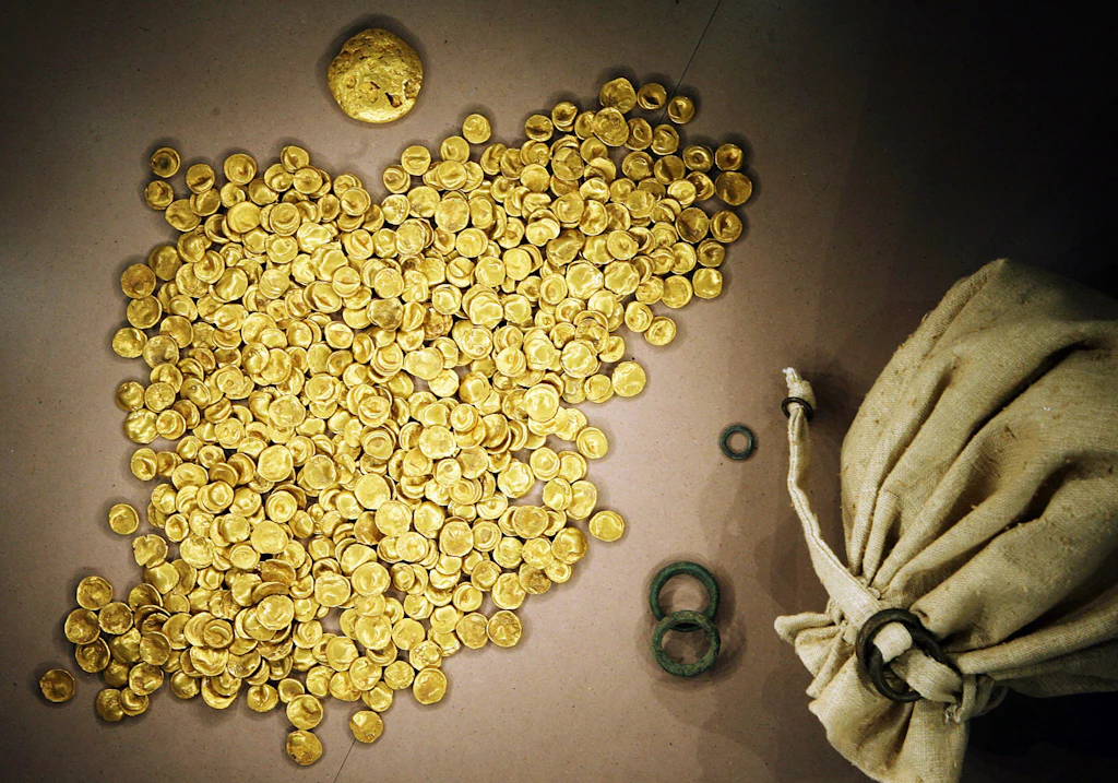 Millionenschwerer Goldschatz aus Kelten-Museum in Manching geraubt