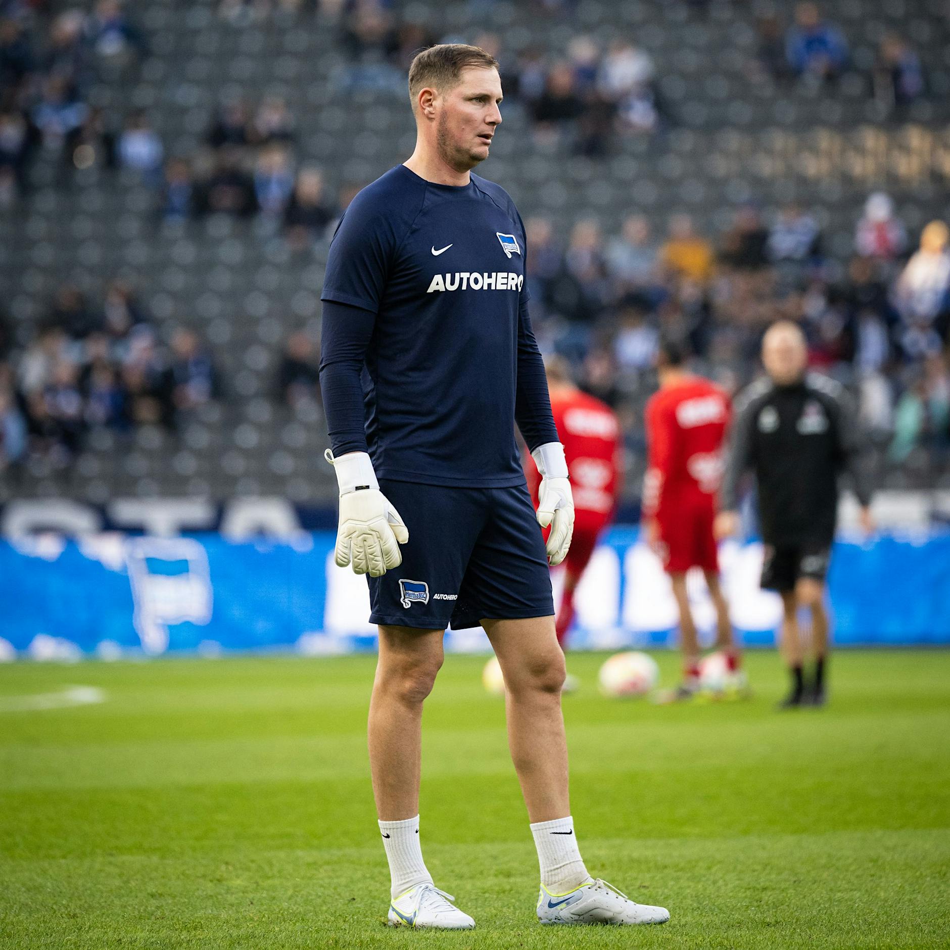 Hertha BSC: Torwarttrainer Nico Pellatz wechselt nach Belgien, ein Ex-Hertha-Coach lockt ihn weg ...