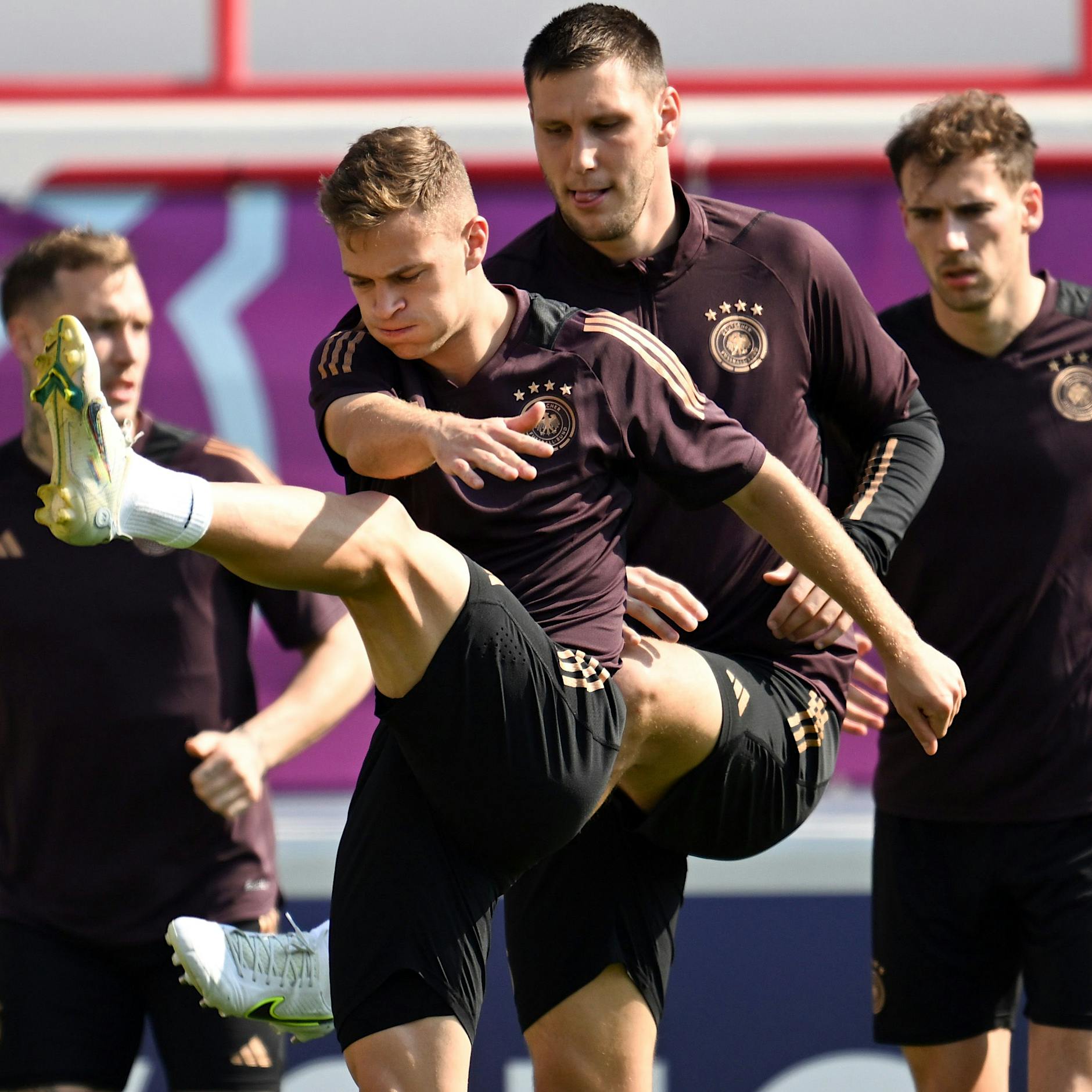 Umfrage: Nur knapp ein Viertel will deutschen WM-Auftakt sehen