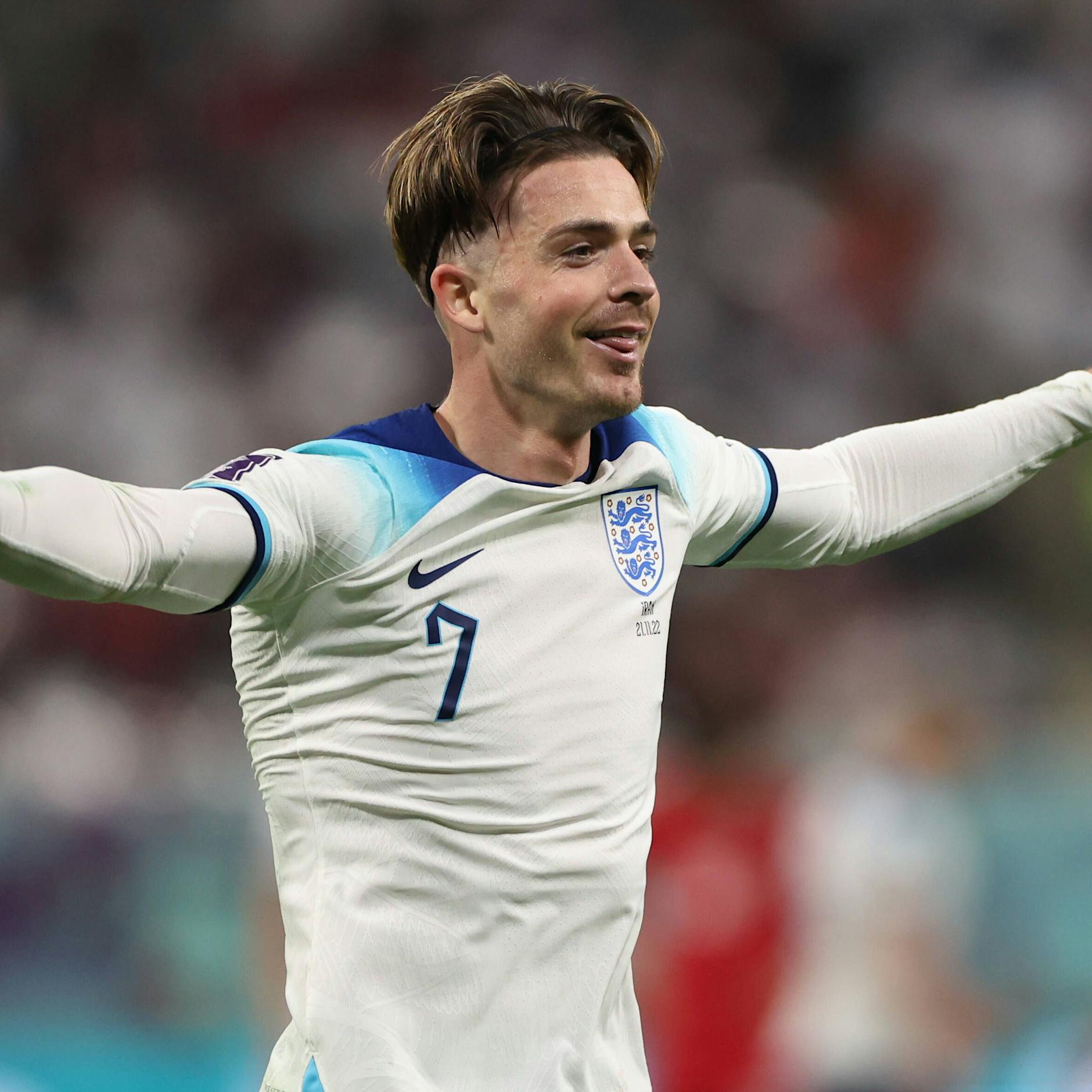 Zuckersüß! So machte England-Star Jack Grealish einen kleinen Fan glücklich