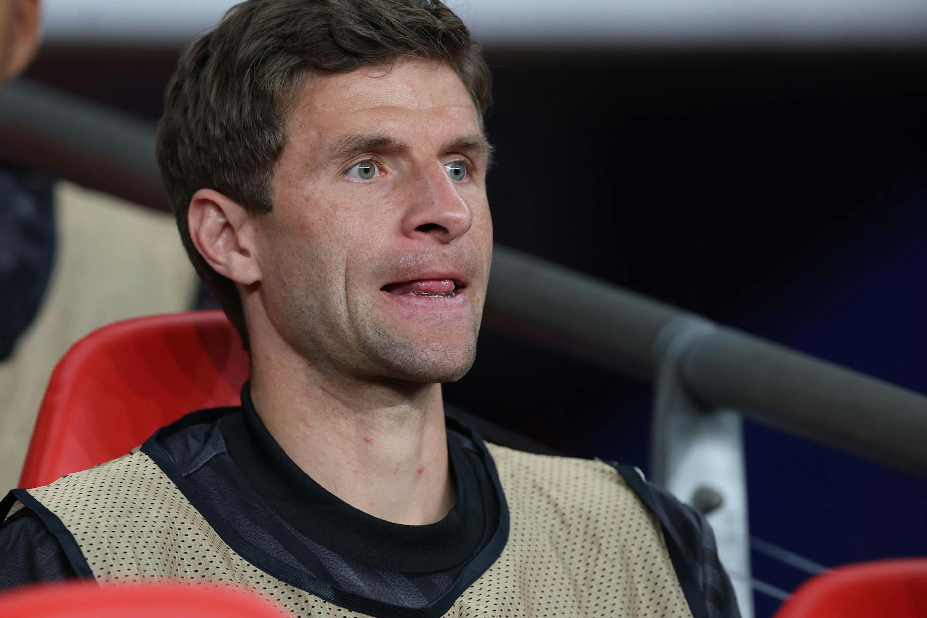 Fußball-Nationalspieler Thomas Müller.
