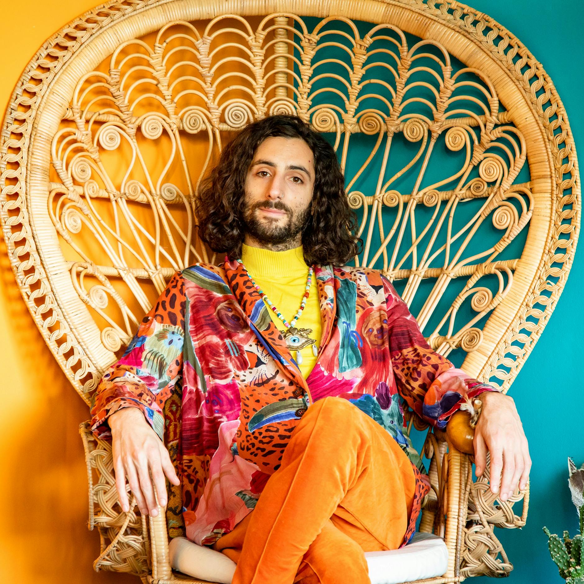 Jared Philippo hat Pinky Promise kurz vor der Pandemie in London gegründet. Jetzt will er auch in Berlin mit seinen Partys durchstarten.