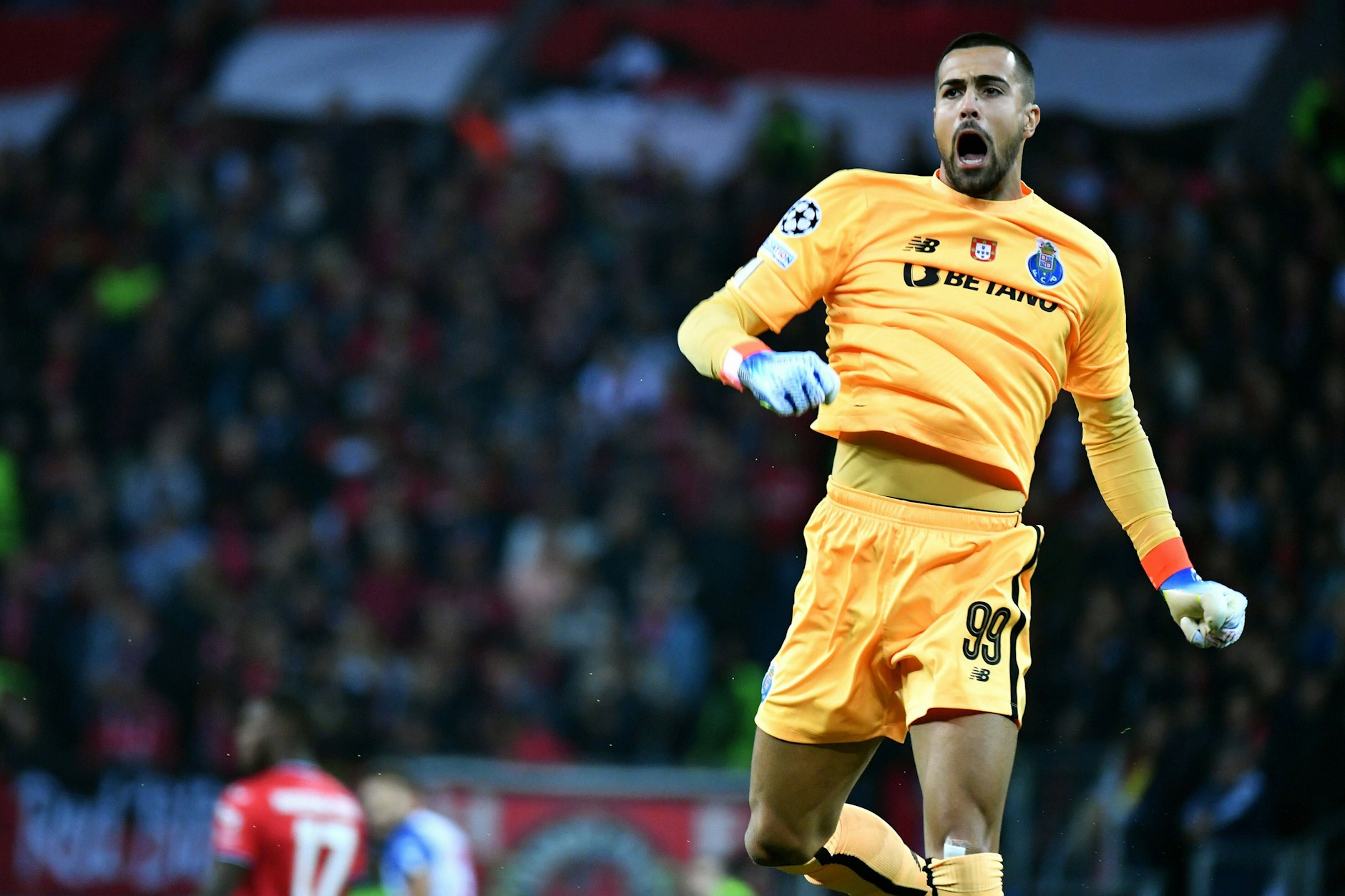 Diogo Costa (FC Porto) wird bei der WM wohl die portugiesische Nummer eins sein.