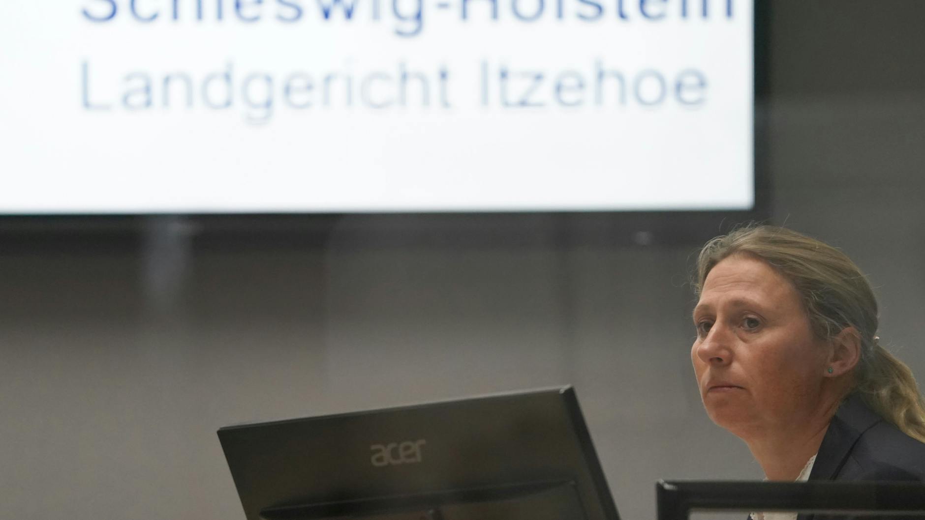 Staatsanwältin Maxi Wantzen.