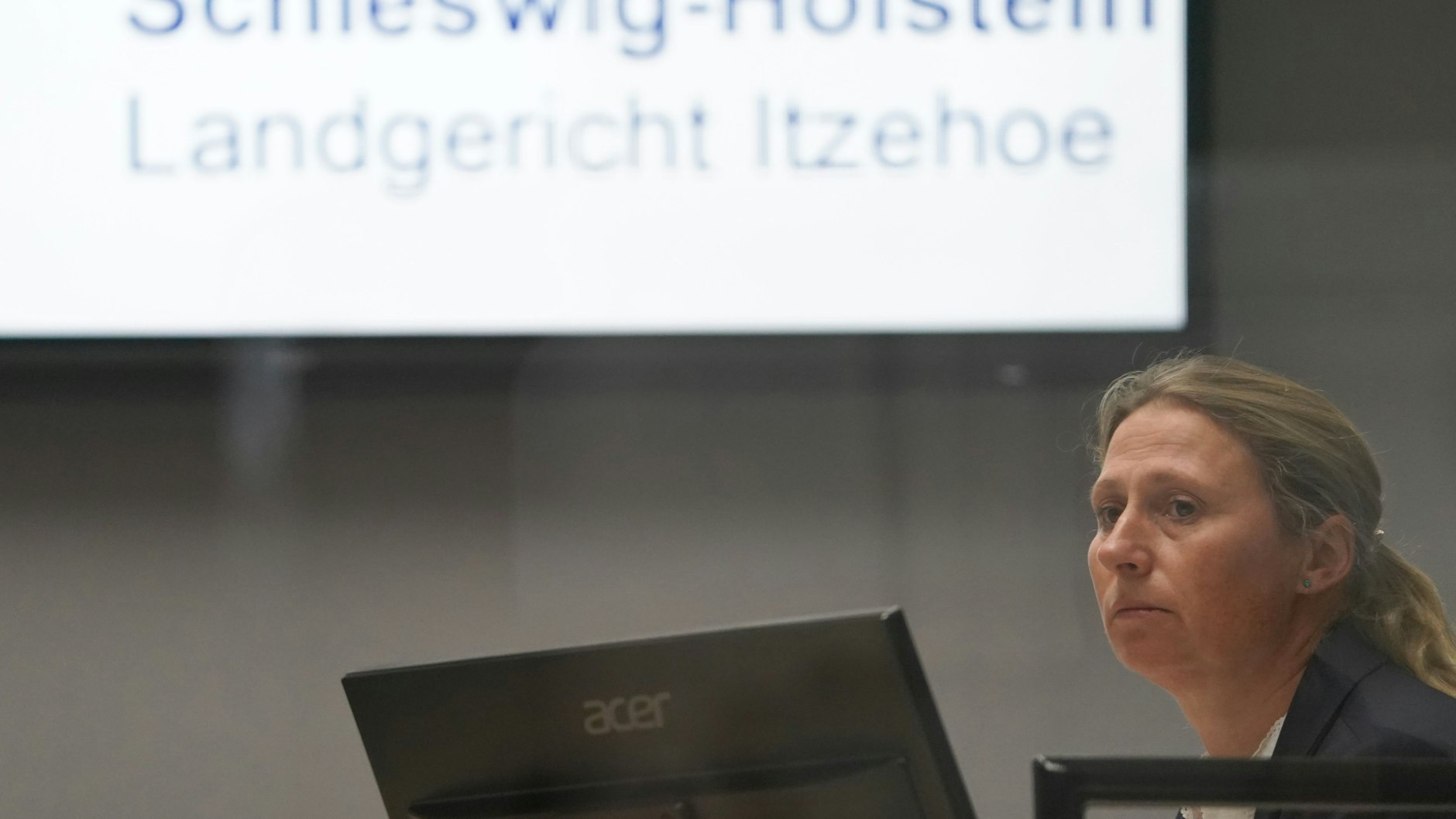 Staatsanwältin Maxi Wantzen.