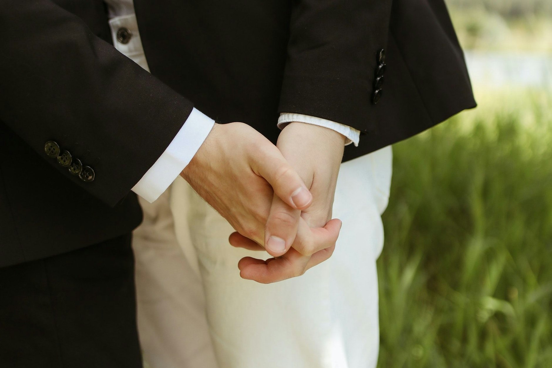 Heiraten darf ich meinen Freund ja nun. Ich wusste vor der Pandemie nur nicht, dass ich es auch dringend tun sollte