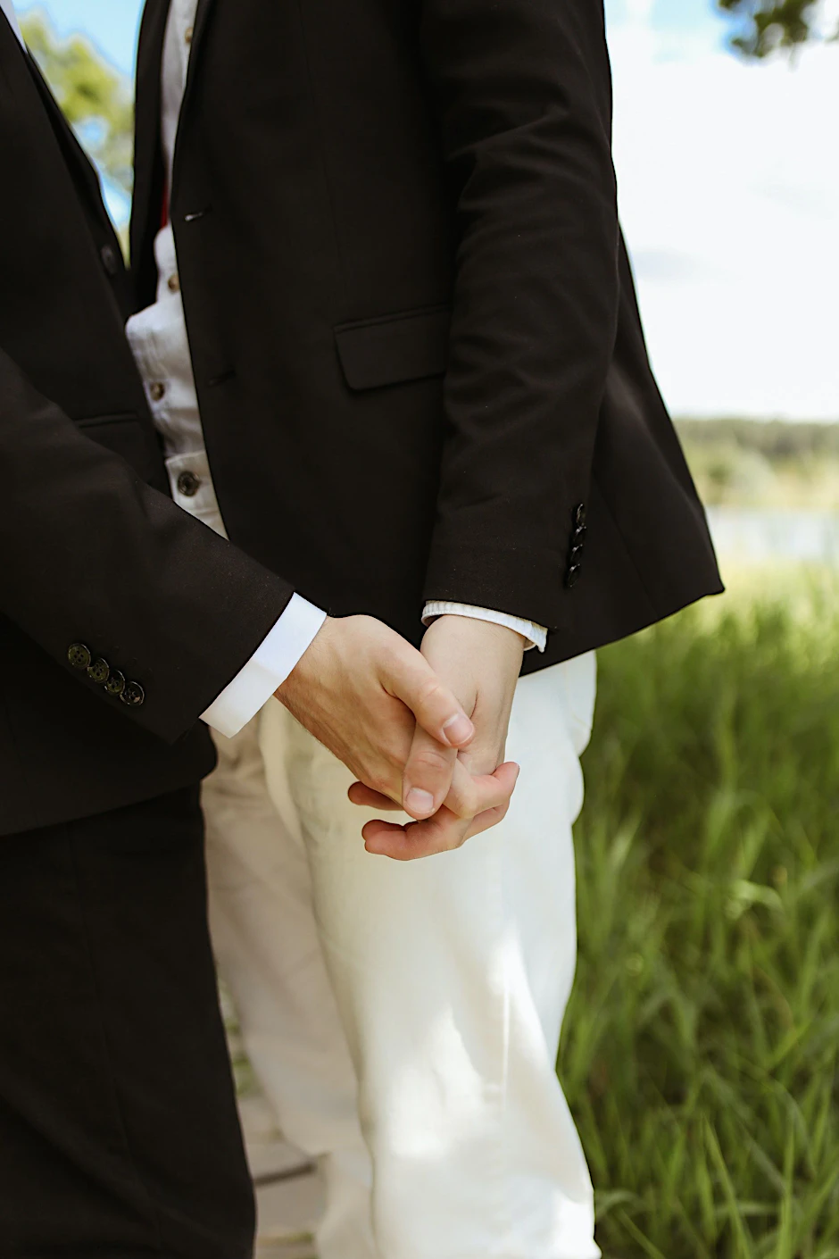 Heiraten darf ich meinen Freund ja nun. Ich wusste vor der Pandemie nur nicht, dass ich es auch dringend tun sollte