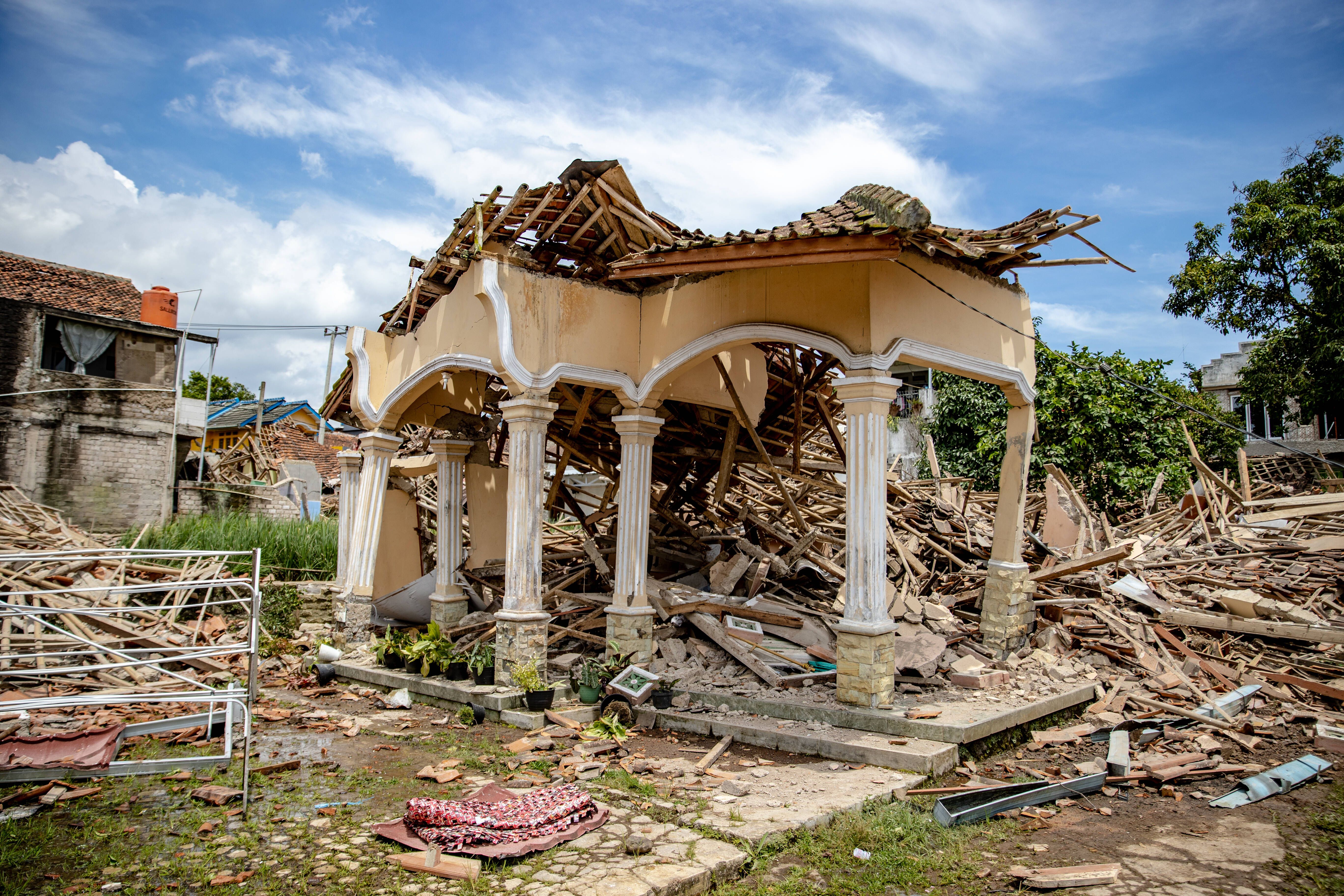 Image - Neues Erdbeben auf dem Feuerring - Schock in der Südsee, auf den Salomonen bebte die Erde erneut