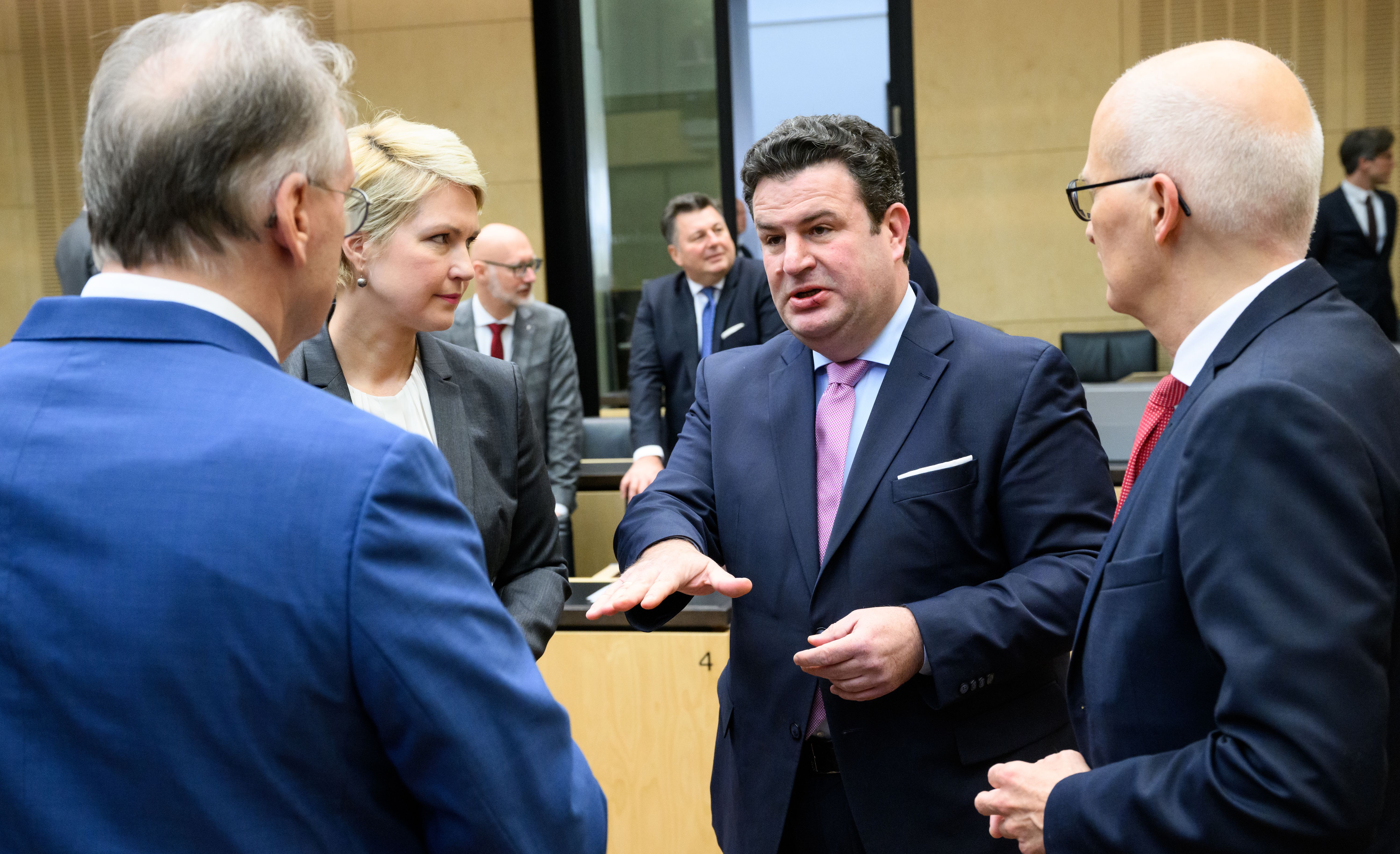 Image - Bürgergeld-Einigung: Leistungskürzungen ähnlich wie bei Hartz IV