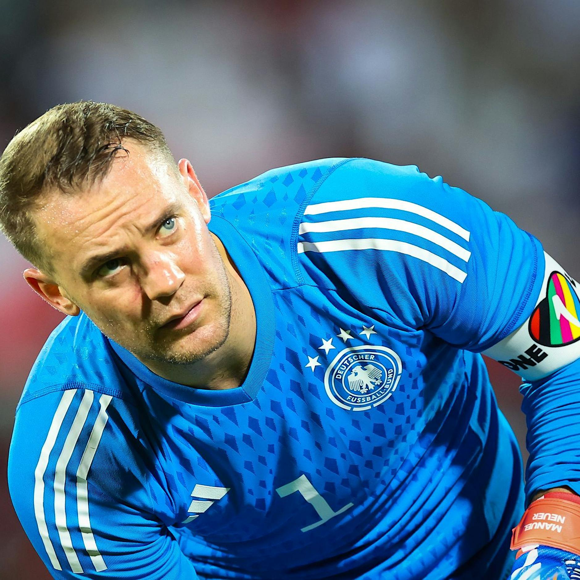 Wegen Verbot der „One Love“-Binde: DFB zieht gegen Fifa vor Gericht