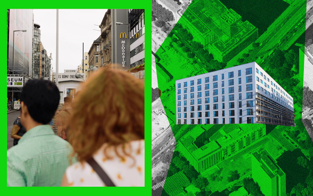 Checkpoint Charlie: Berlin braucht einen Leuchtturm an diesem Ort!