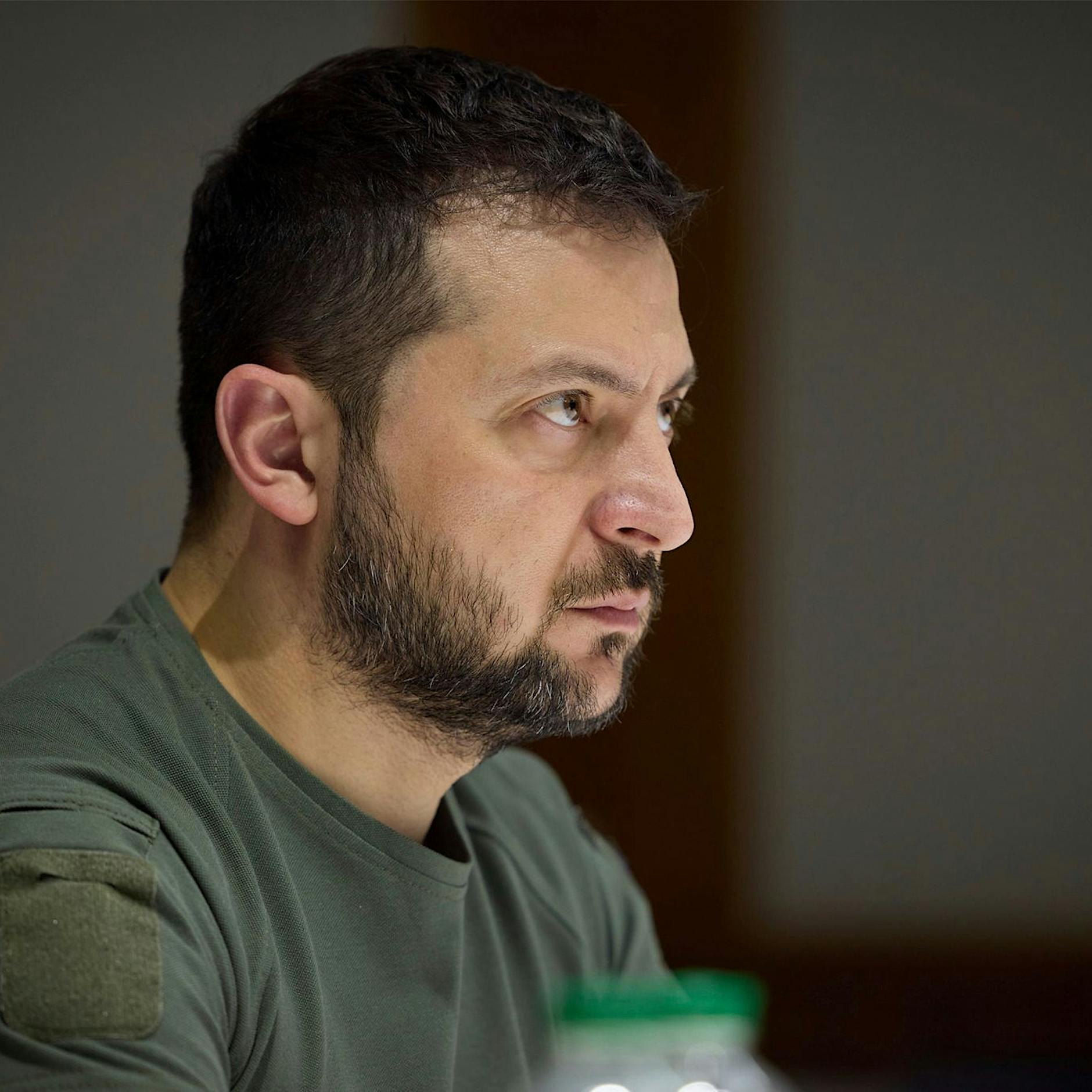 Selenskyj: „Wir sind bereit, das Letzte zu geben“