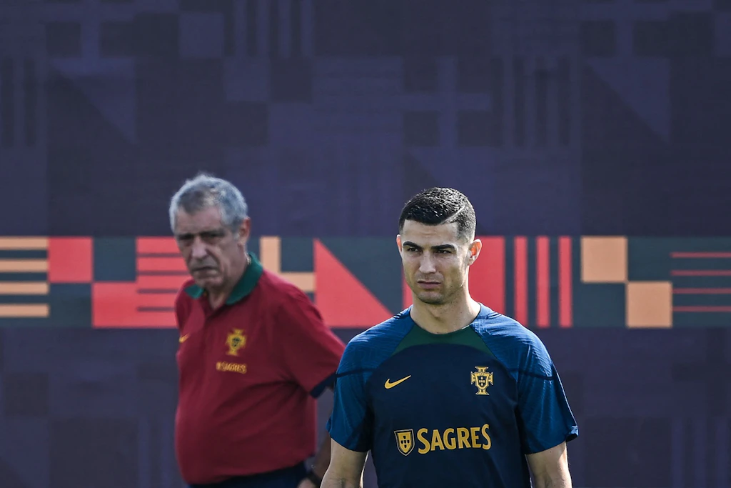Cristiano Ronaldo: Vom United-Ersatzspieler zum portugiesischen WM-Helden?