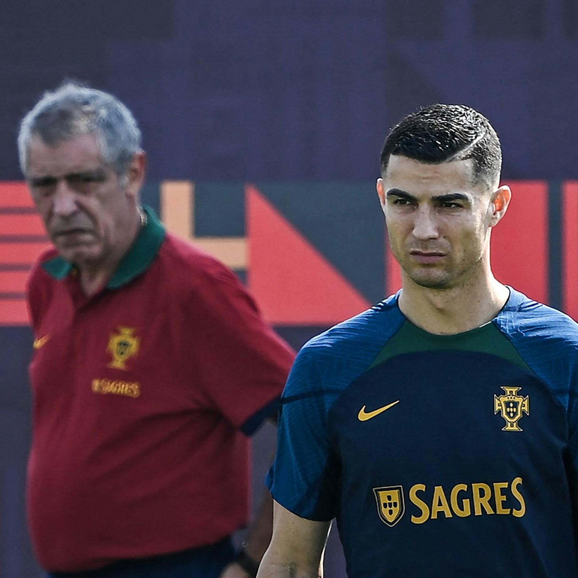 Cristiano Ronaldo: Vom United-Ersatzspieler zum portugiesischen WM-Helden?