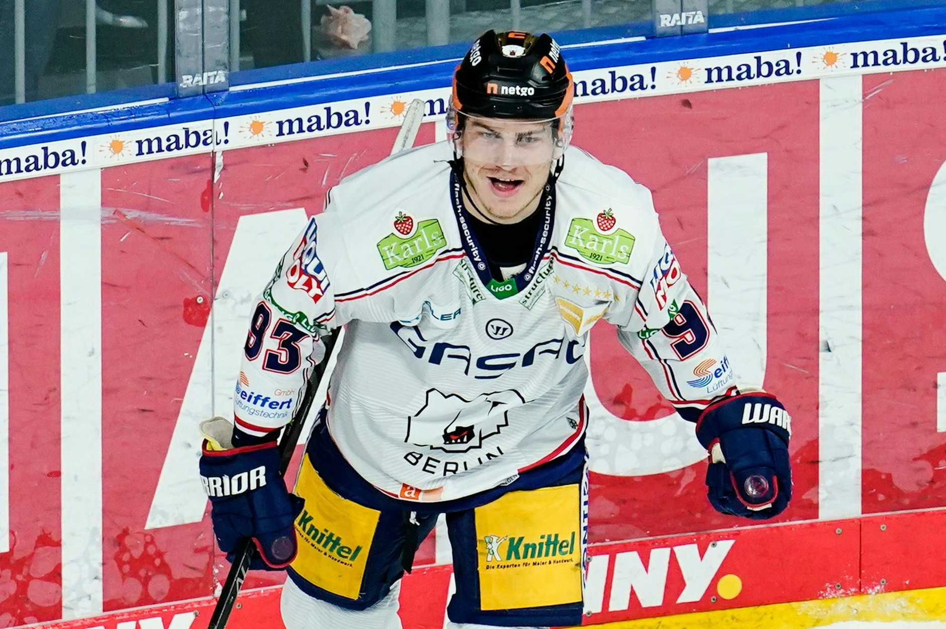 Pföderl „In der Mannschaft steckt noch einiges“