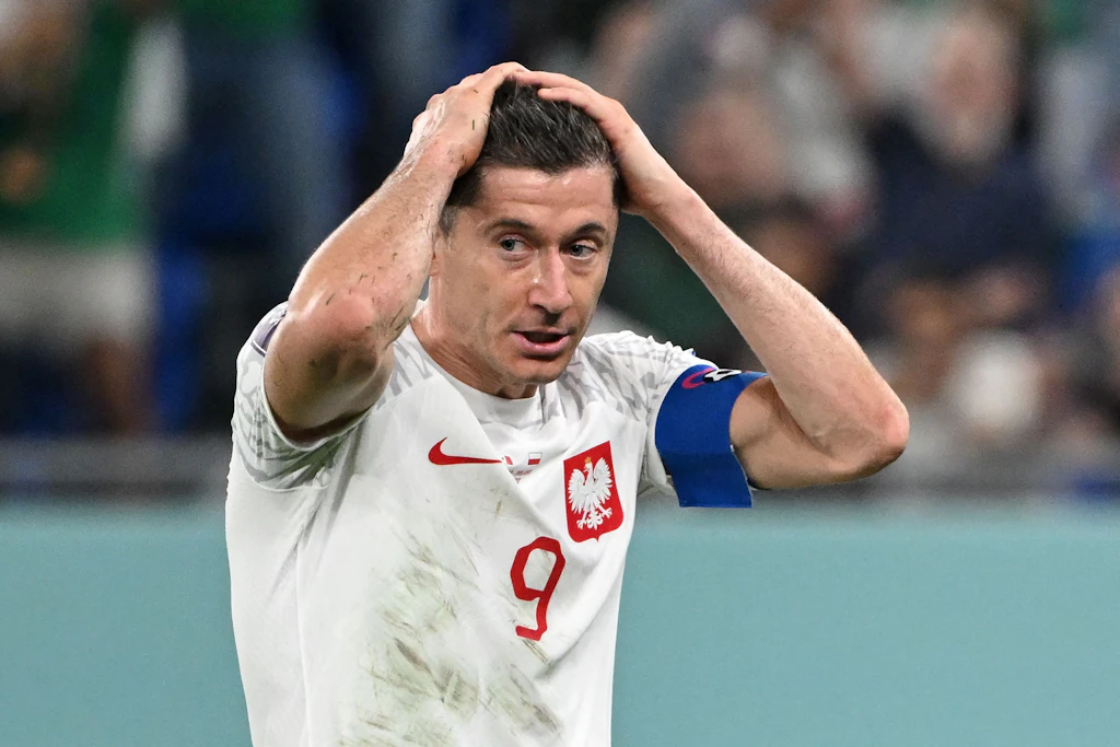 Robert Lewandowski vergibt Elfmeter: Polen verpasst Sieg gegen Mexiko