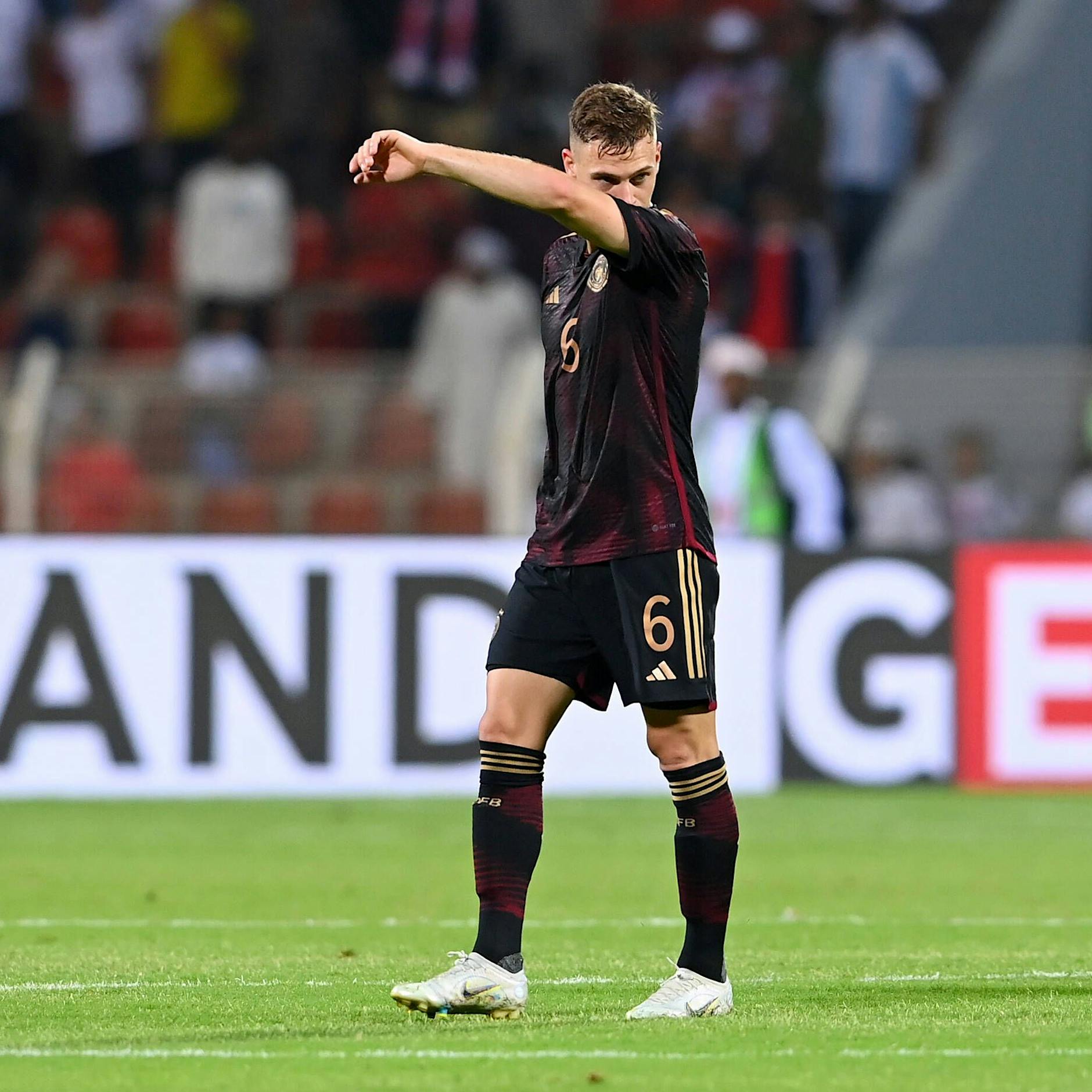 Die Kimmich-Ansage zum WM-Auftakt: „Wir müssen endlich Titel gewinnen!“