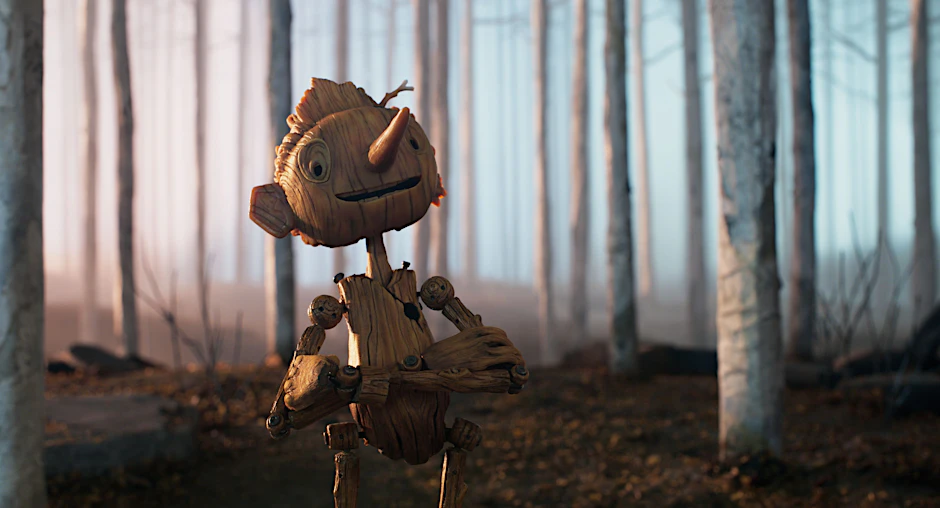 Keine von Mussolinis Marionetten: die gutherzige Holzpuppe Pinocchio.