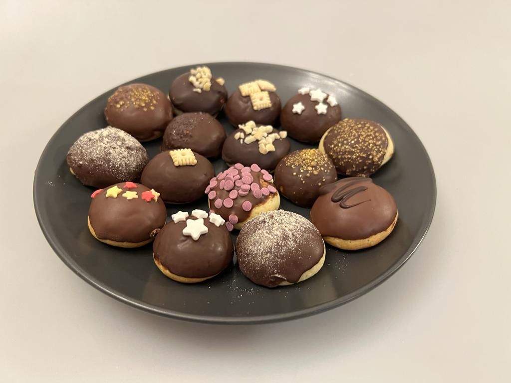 Geniales Rezept für Plätzchen-Kugeln: Diese Weihnachts-Leckerei dürfen Sie sich nicht entgehen lassen