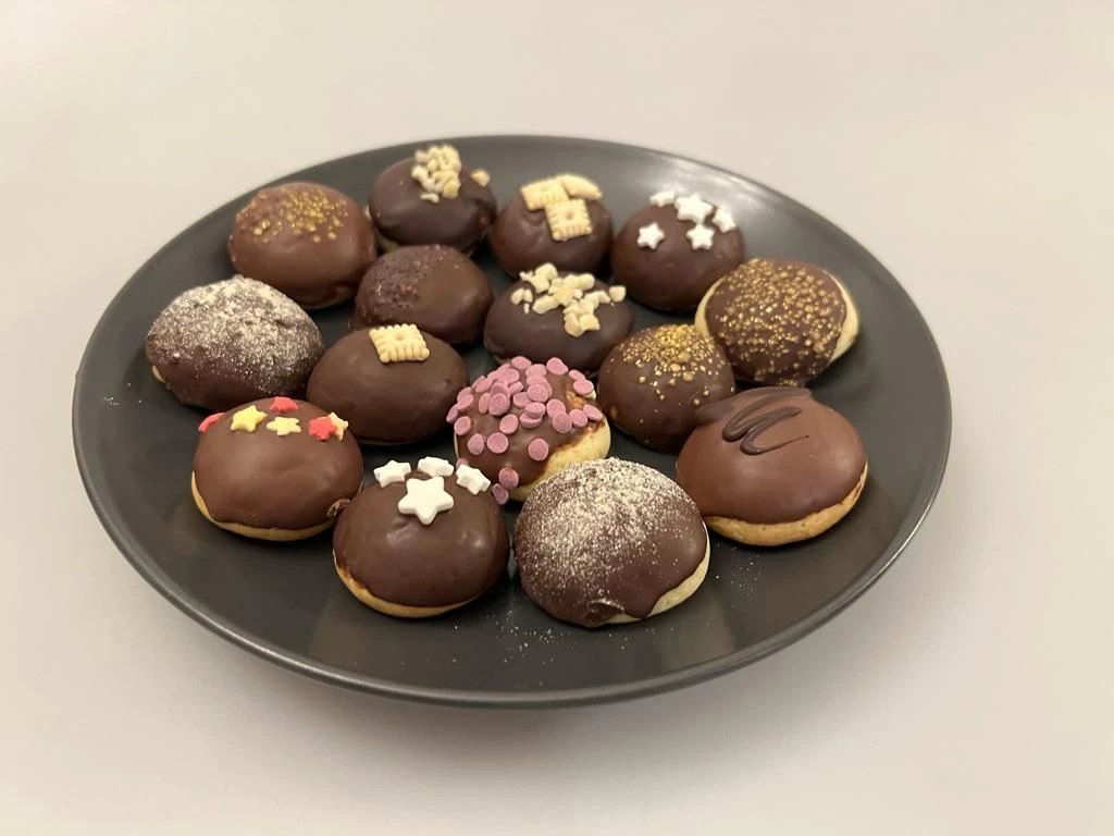Geniales Rezept für Plätzchen-Kugeln: Diese Weihnachts-Leckerei dürfen Sie sich nicht entgehen lassen
