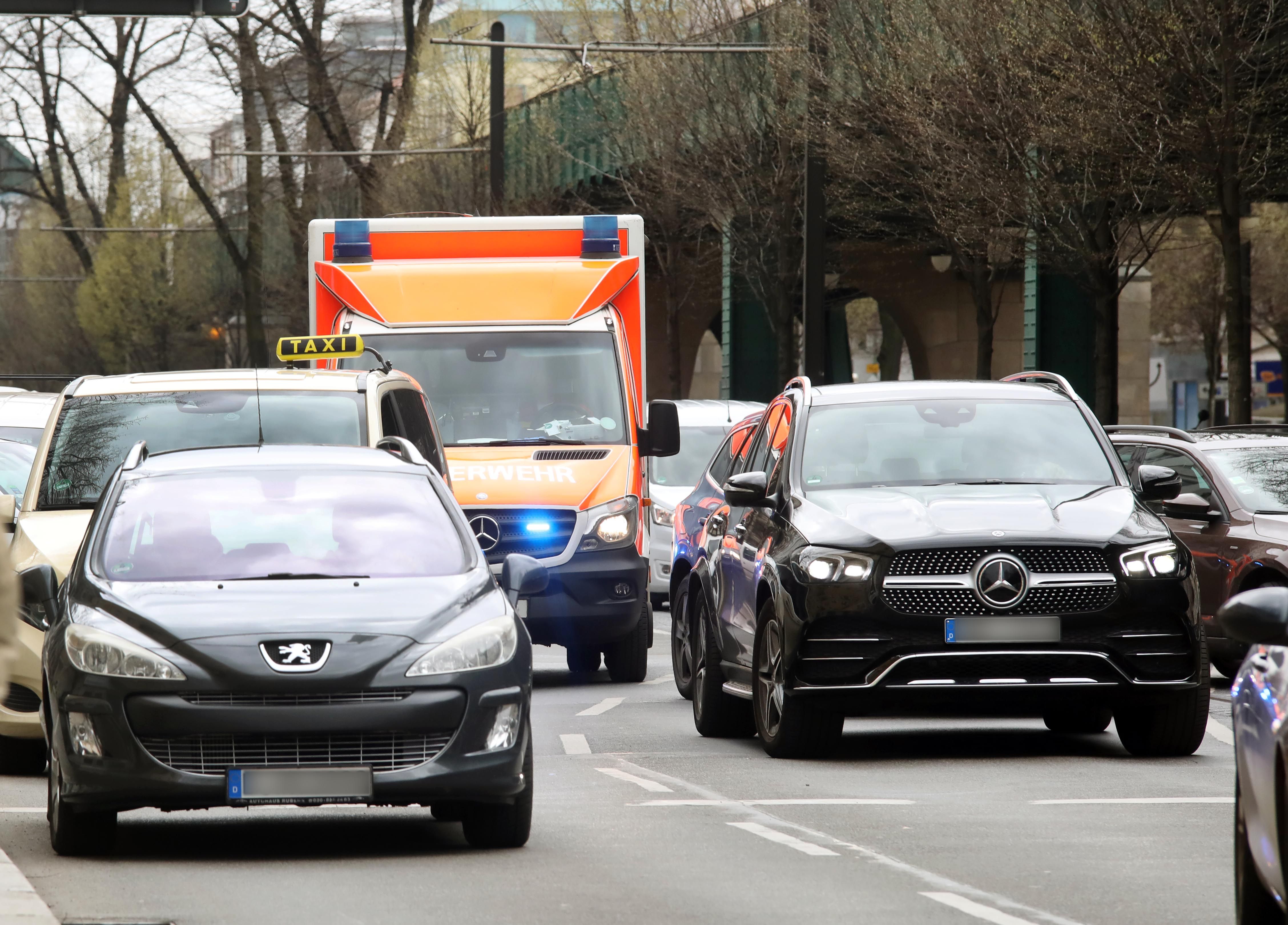 Berlins Rettungswagen-Lücken sollten gestopft werden. Das ging schief