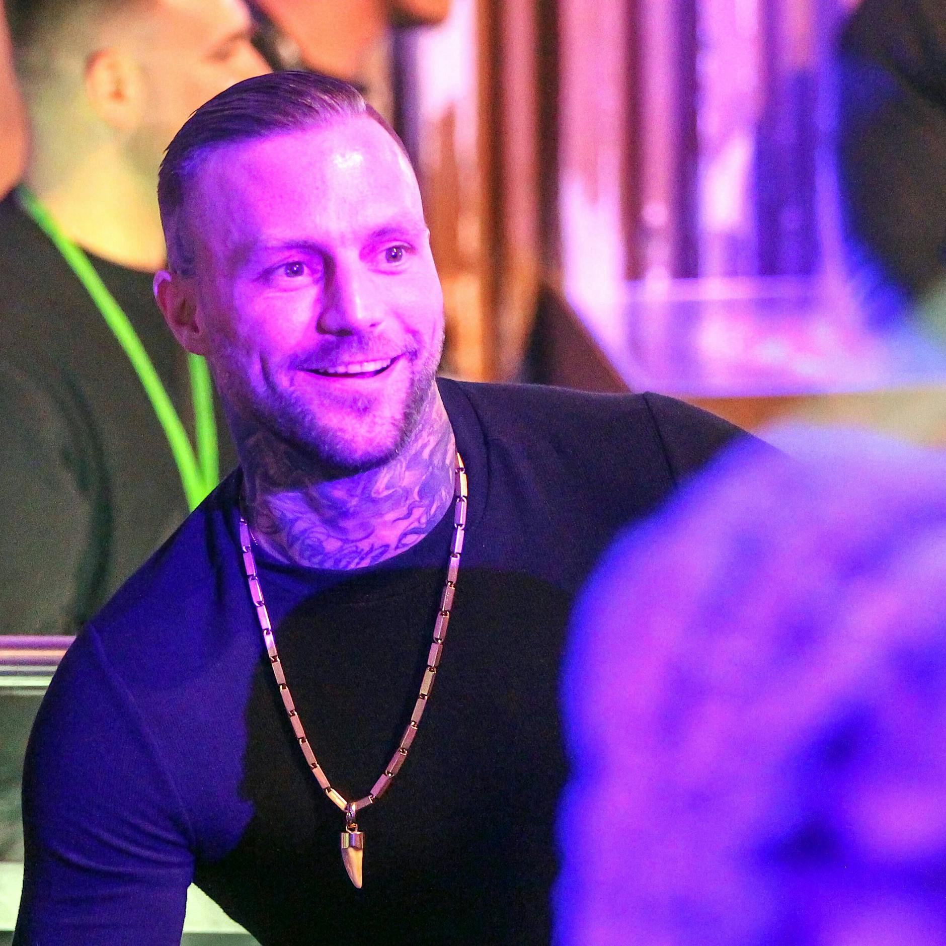 Hat Kontra K mit Drogen gehandelt? Die Staatsanwaltschaft ermittelt gegen den Berliner Rapper