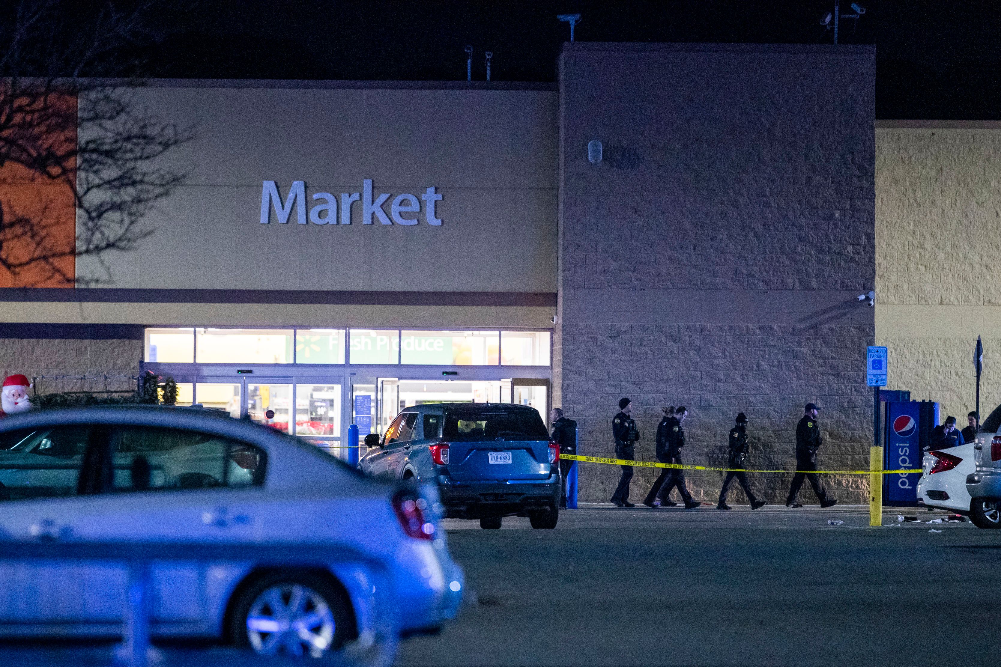 Image - UPDATE! Amok im Supermarkt: Bis zu zehn Tote – Polizei findet Leiche des Schützen