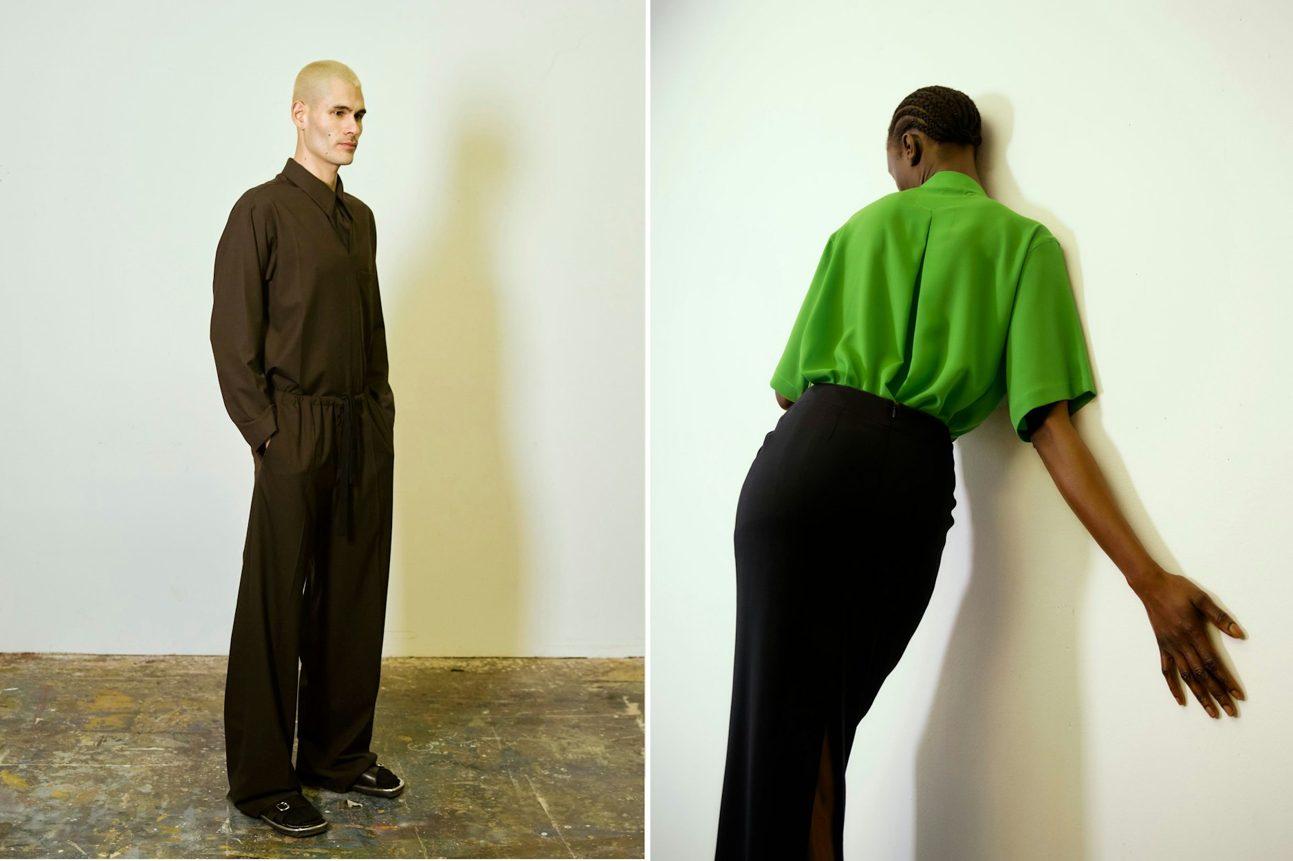 Für Sie, für Ihn, für Alle: Seine Kollektionen konzipiert Ferhat Kartal als unisex und inklusiv.