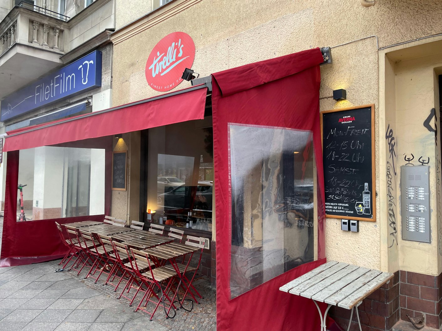 Italiener In Der Nähe Jetzt Geöffnet Restaurant der Woche: Warum dieser kleine Italiener der beste Ort für