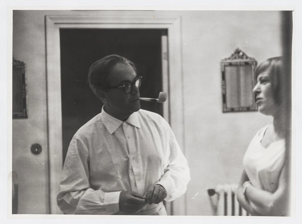 Wie die Liebe zwischen Ingeborg Bachmann und Max Frisch scheiterte