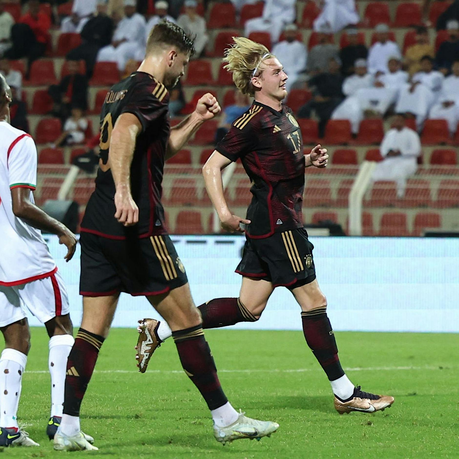 Wie Klose und Gomez: Füllkrug zündet den WM-Funken