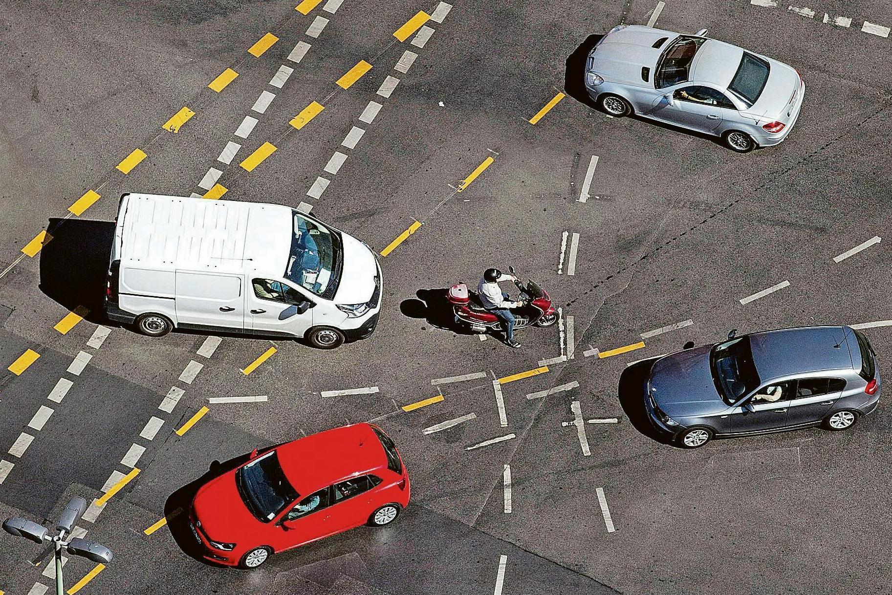 In der EU sollen ab 2035 nur noch emissionsfreie Neuwagen zugelassen werden.