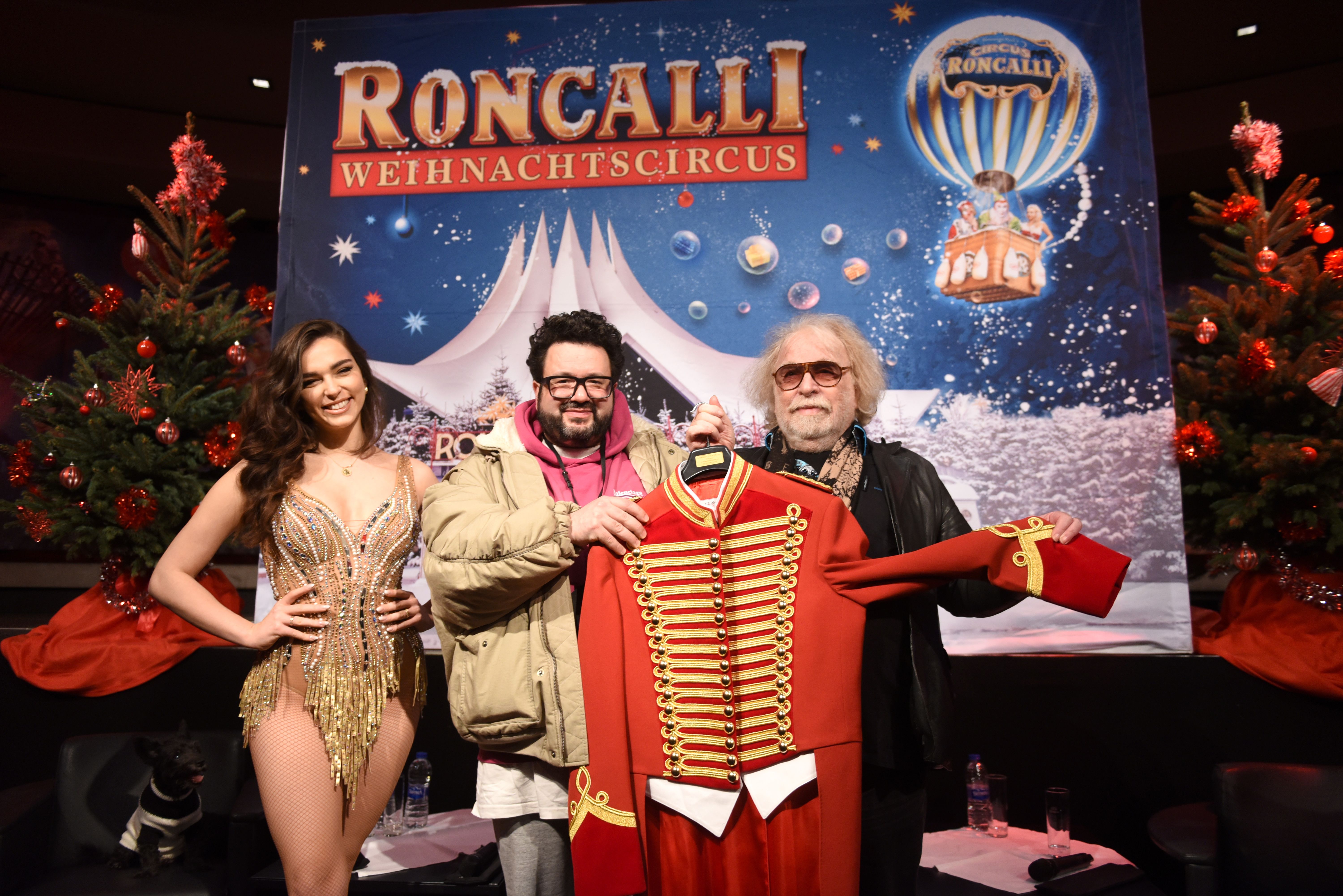Image - Zirkuskunst für alle: Roncalli-Weihnachtsshow im Tempodrom