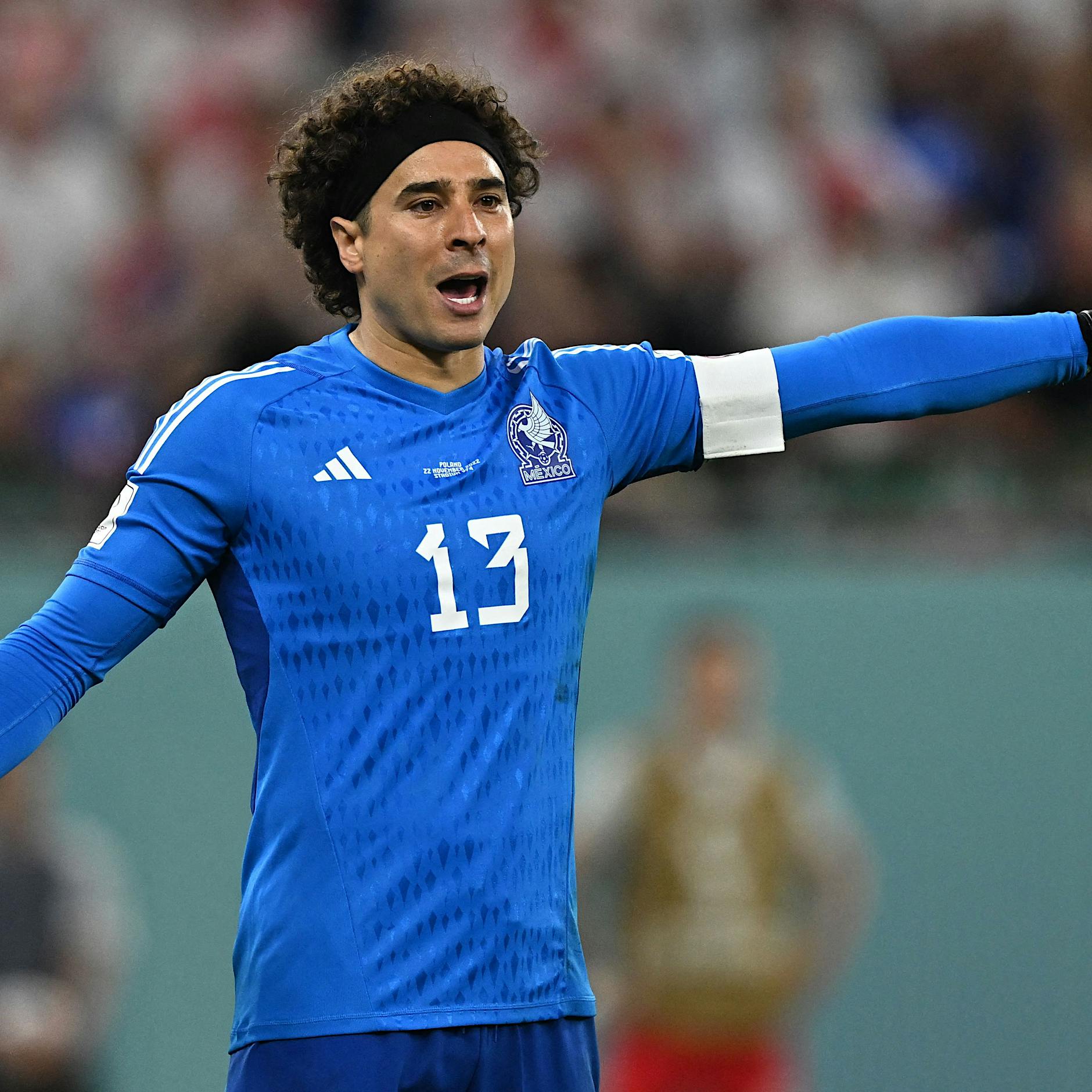 Mexikos WM-Held Guillermo Ochoa: „Das Leben schenkt dir solche Momente“