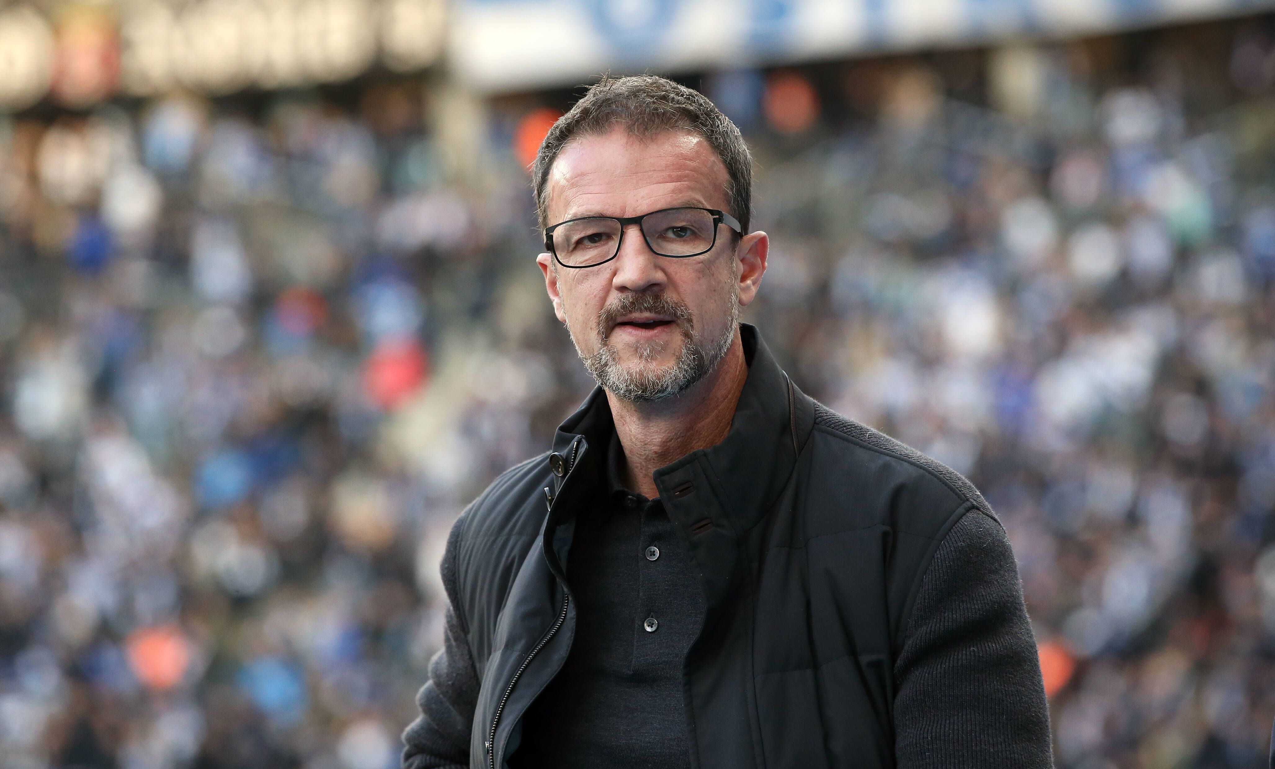 „One Love“-Binde und Mega-Nachspielzeit: Hertha-Boss Bobic schießt gegen die Fifa und die WM in Katar