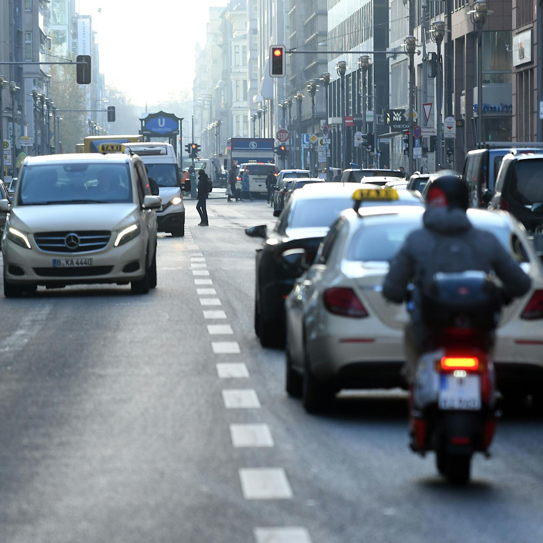 In der Sackgasse: Die kranke Diskussion über die Friedrichstraße