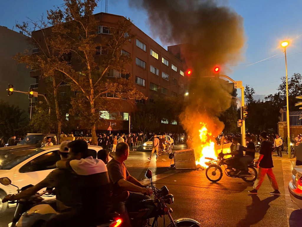Proteste im Iran: Zu viel Blut ist geflossen, es gibt keinen Weg zurück. Ein Kommentar