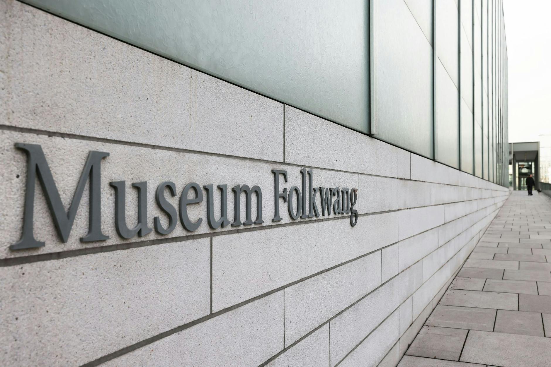 ARCHIV - Das Museum Folkwang zeigt 2023 «Kunst für alle»..  