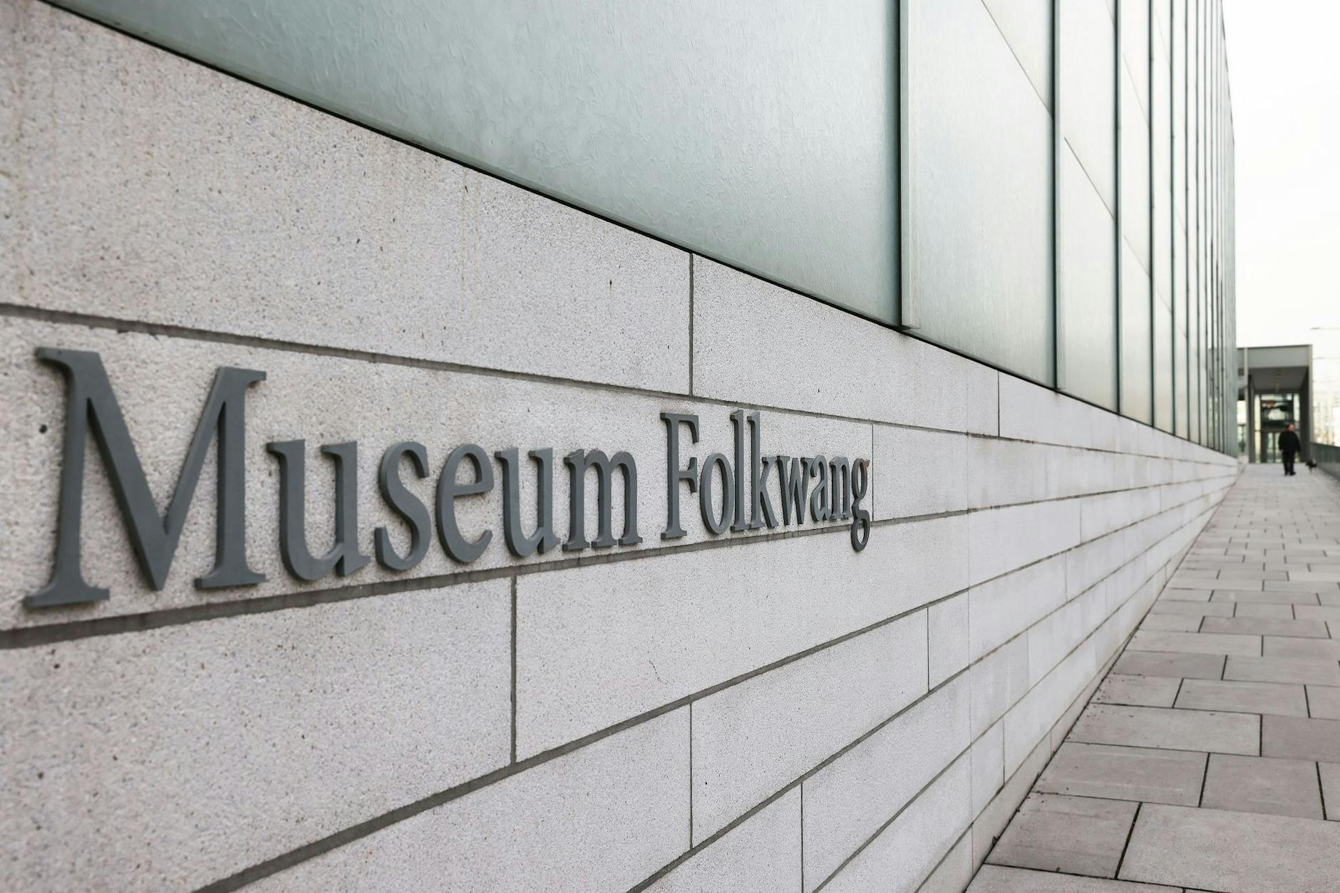 ARCHIV - Das Museum Folkwang zeigt 2023 «Kunst für alle»..