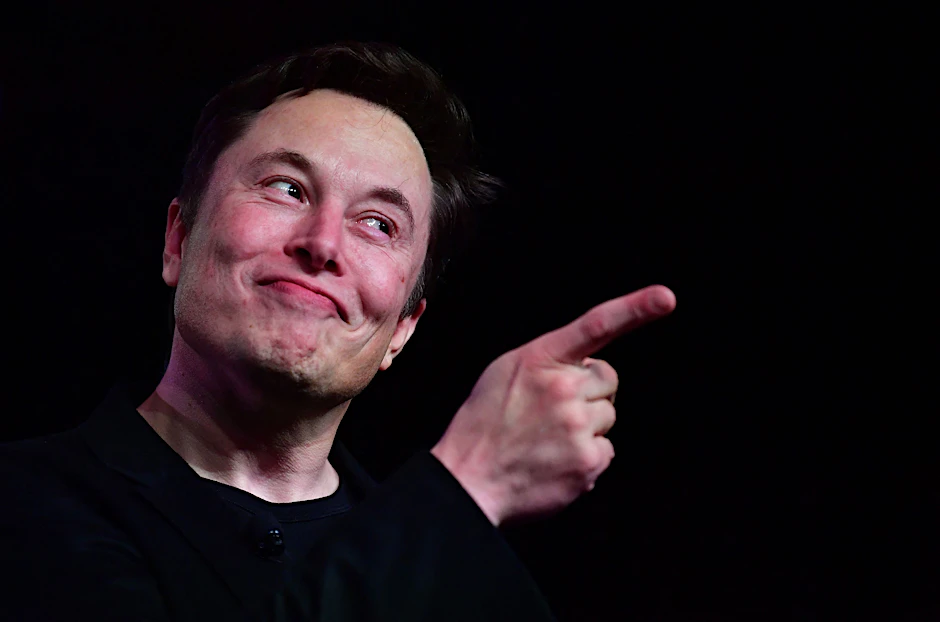 Der neue Twitter-Besitzer und Tesla-Boss Elon Musk