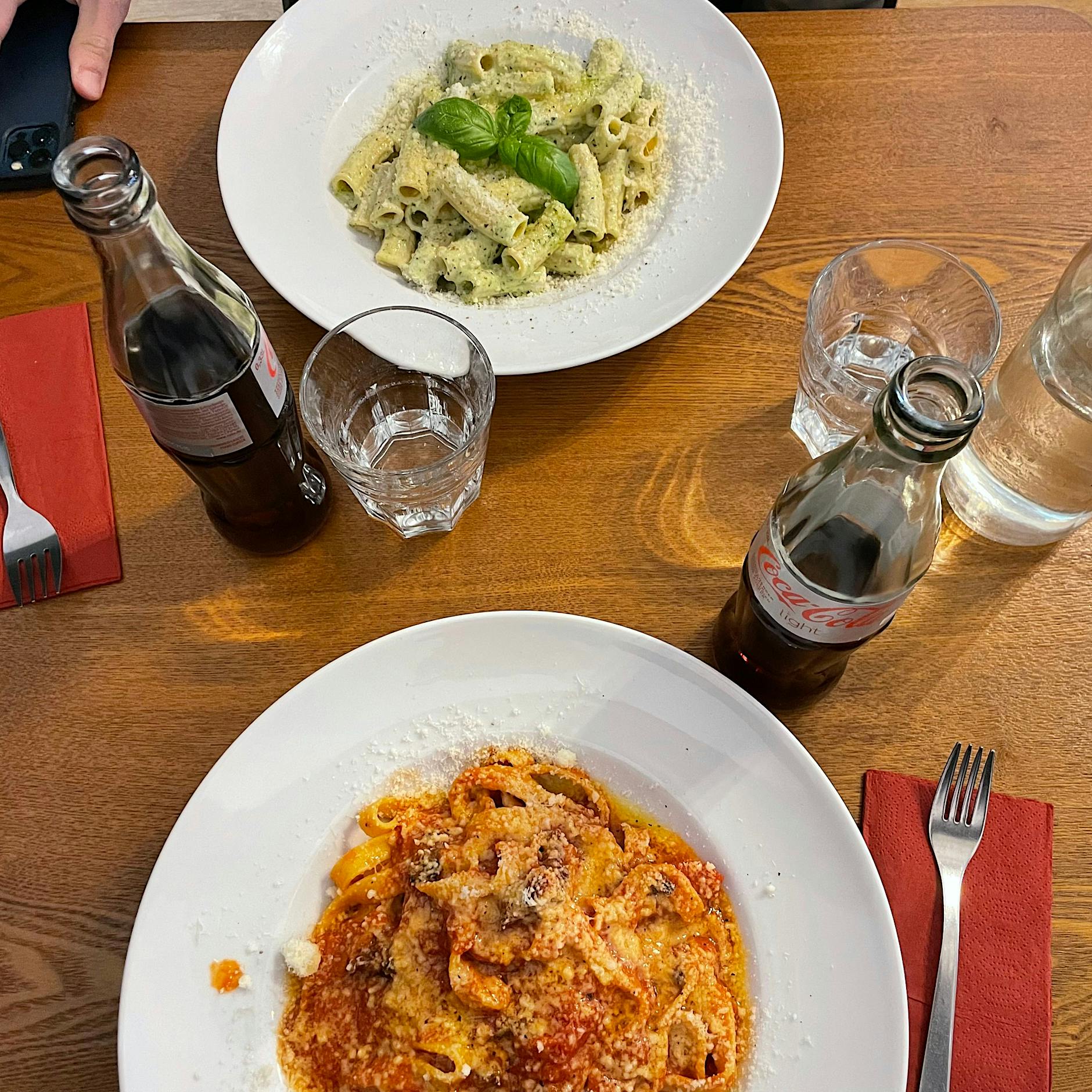 Restaurant der Woche: Warum dieser kleine Italiener der beste Ort für ein günstiges Mittagessen ist